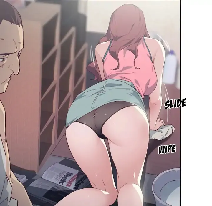 Tighty Lady Chapter 2 page 48 - 