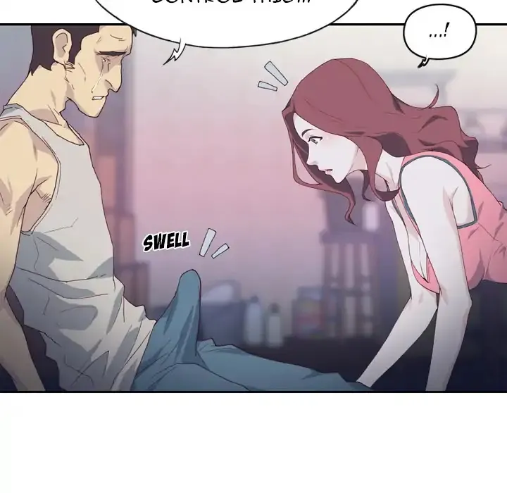 Tighty Lady Chapter 2 page 55 - 