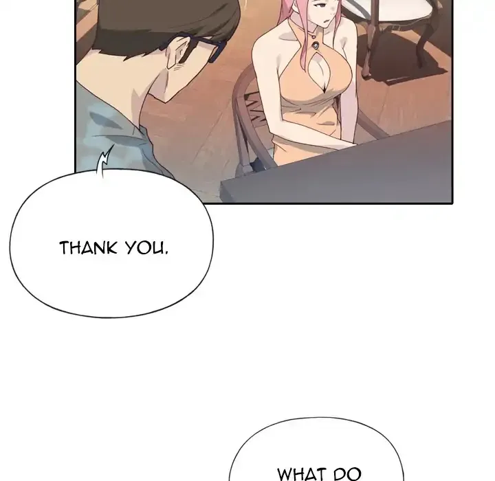 Tighty Lady Chapter 2 page 8 - 