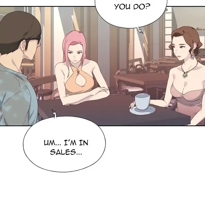 Tighty Lady Chapter 2 page 9 - 