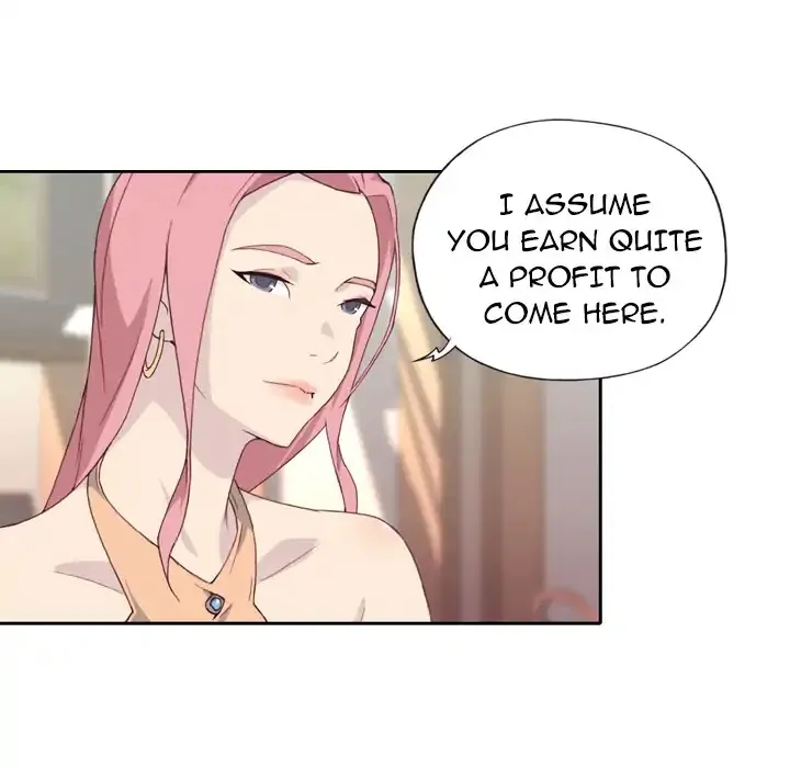 Tighty Lady Chapter 2 page 10 - 