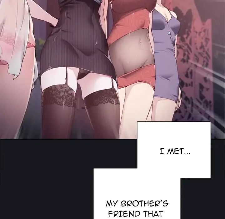 Tighty Lady Chapter 2 page 96 - 