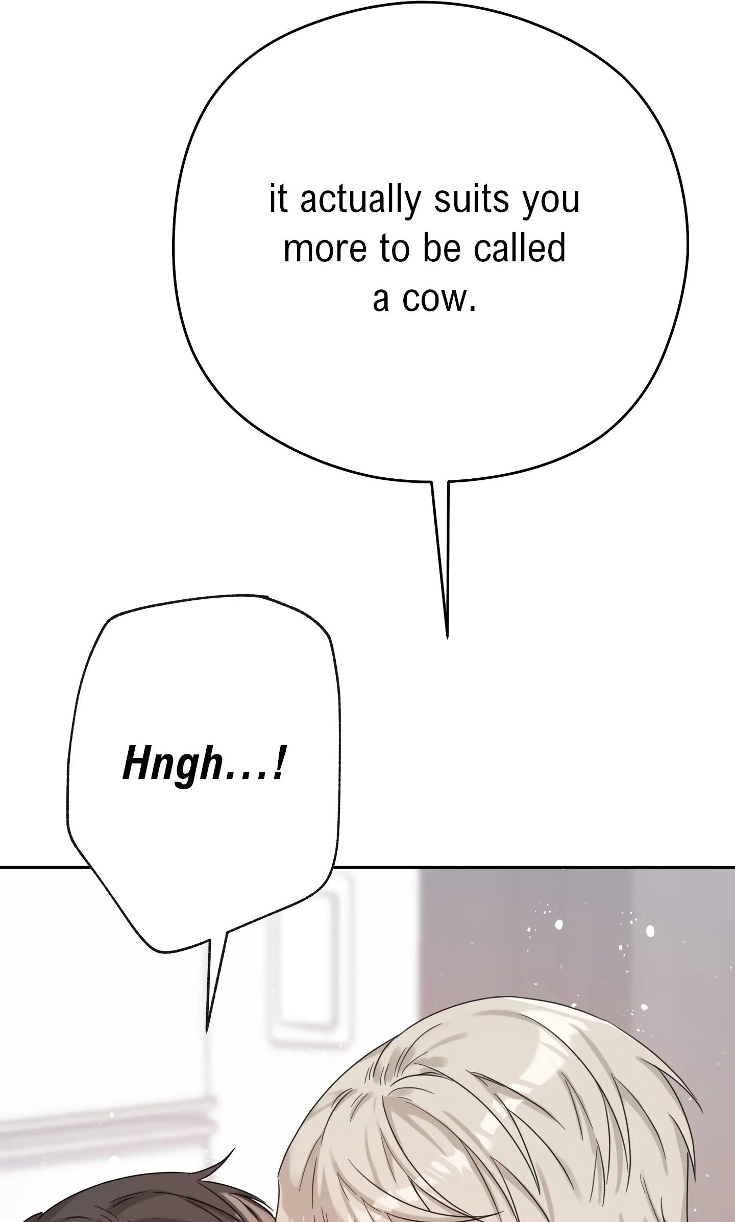 Tighty Lady Chapter 3 page 19 - 