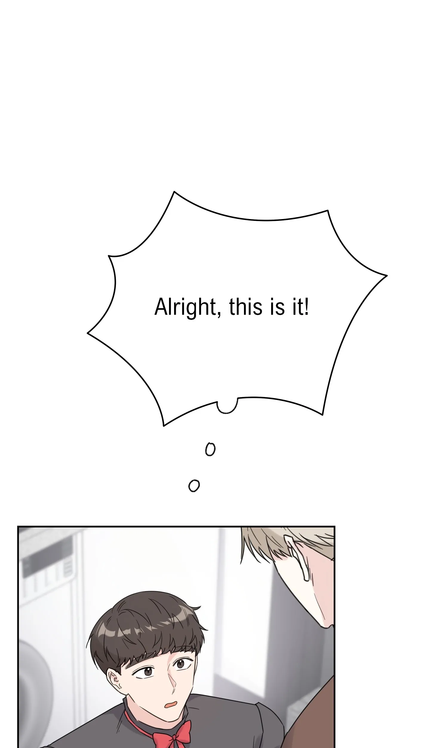 Tighty Lady Chapter 3 page 3 - 