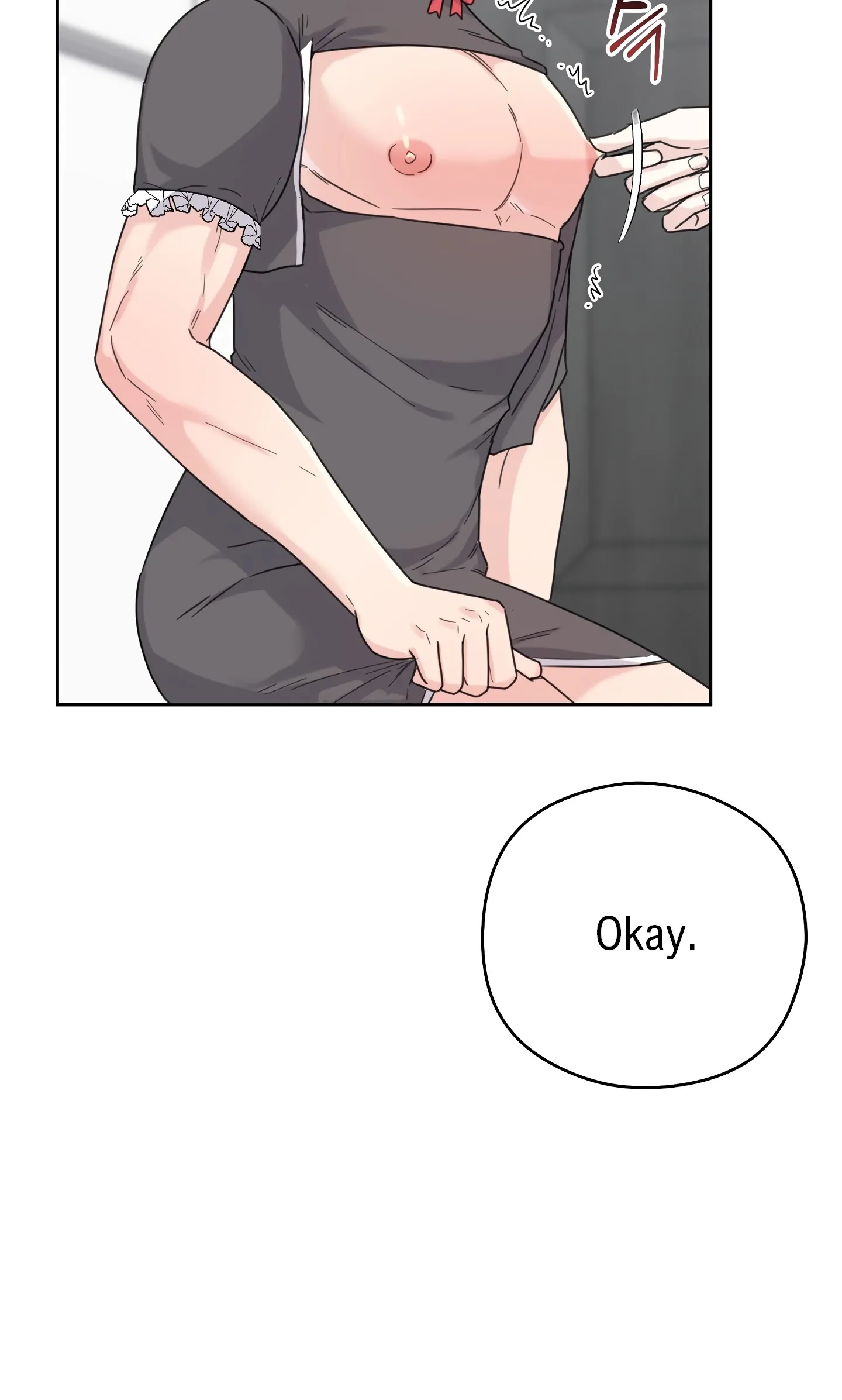 Tighty Lady Chapter 3 page 22 - 
