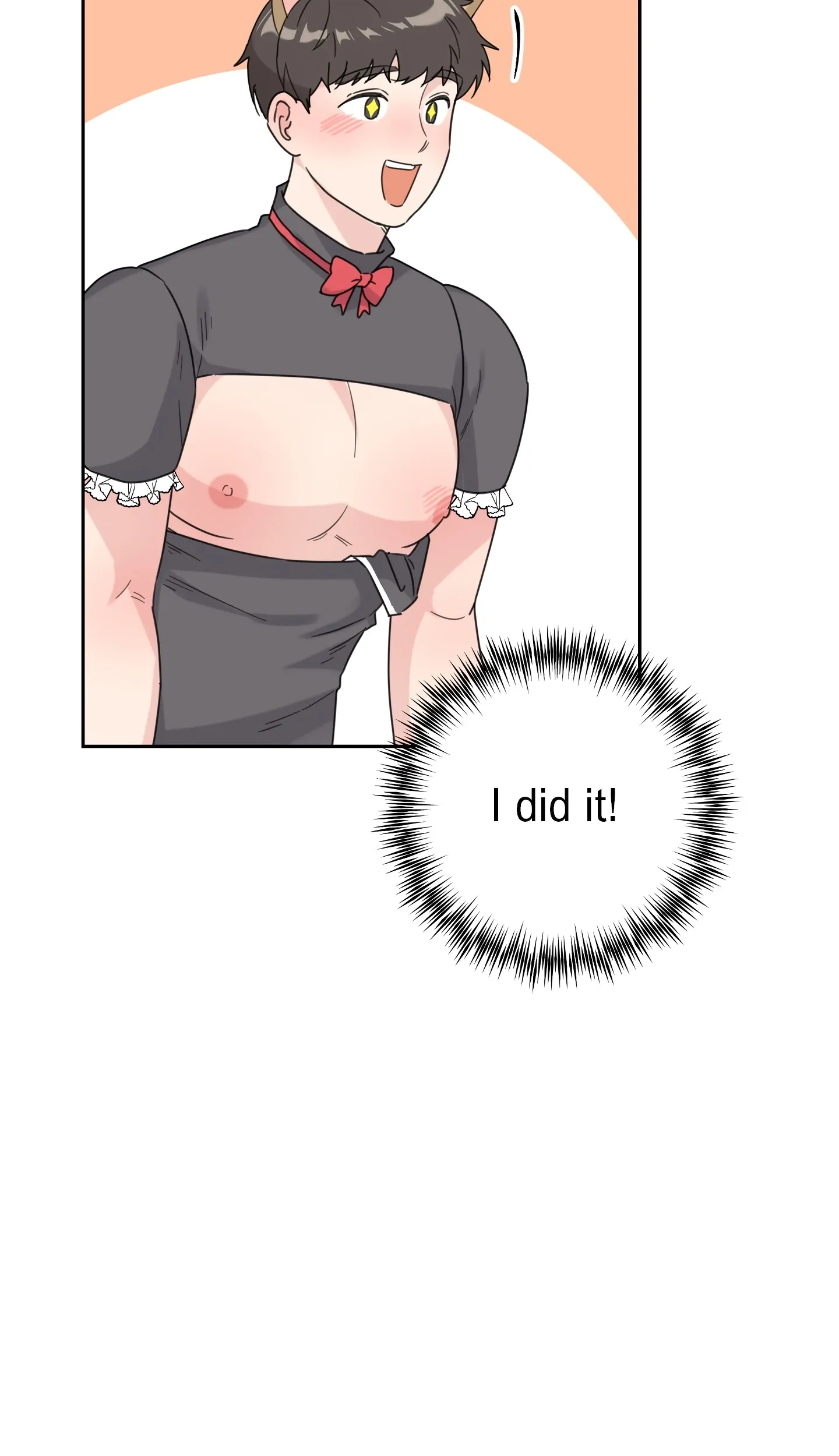 Tighty Lady Chapter 3 page 25 - 