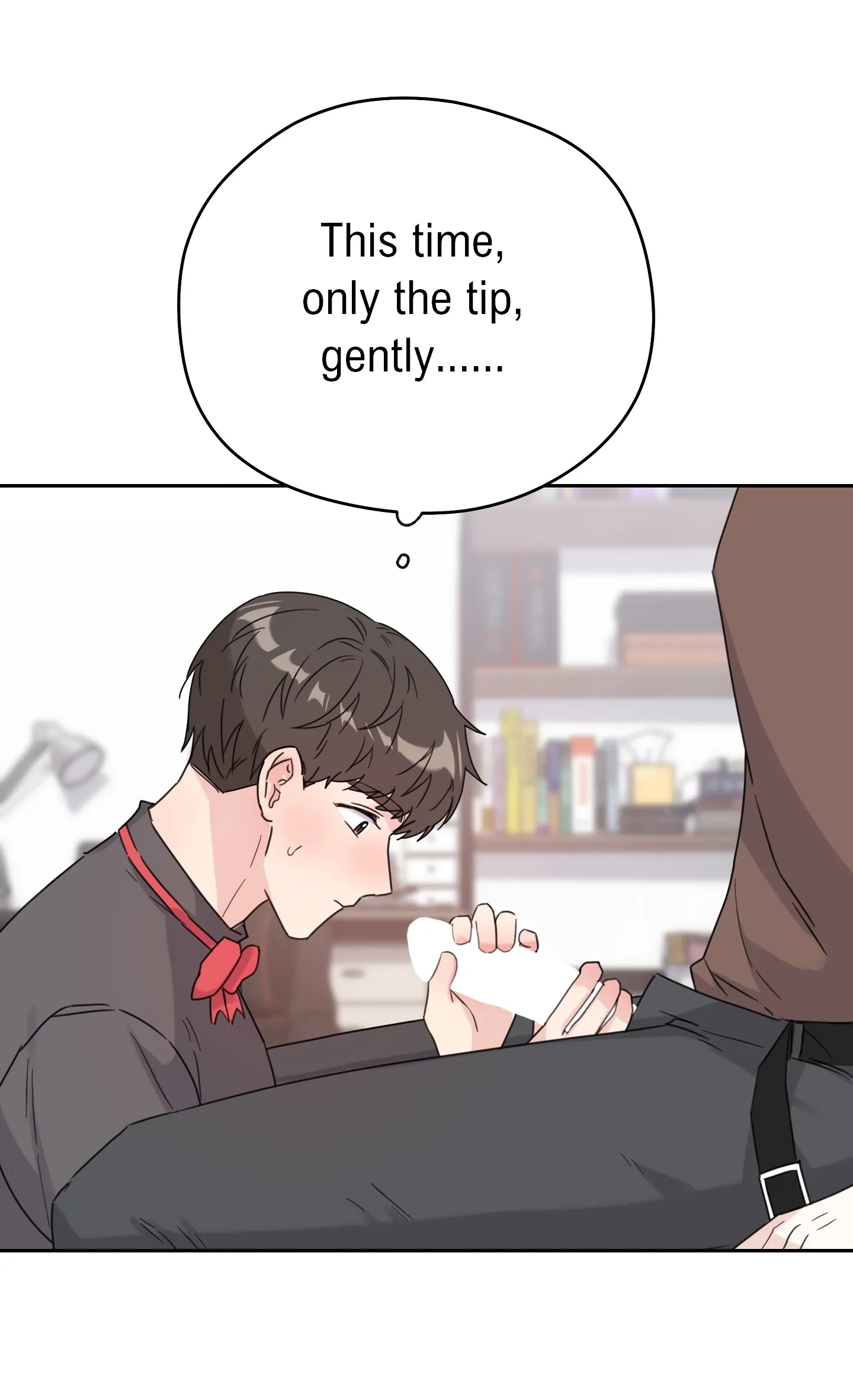 Tighty Lady Chapter 3 page 27 - 