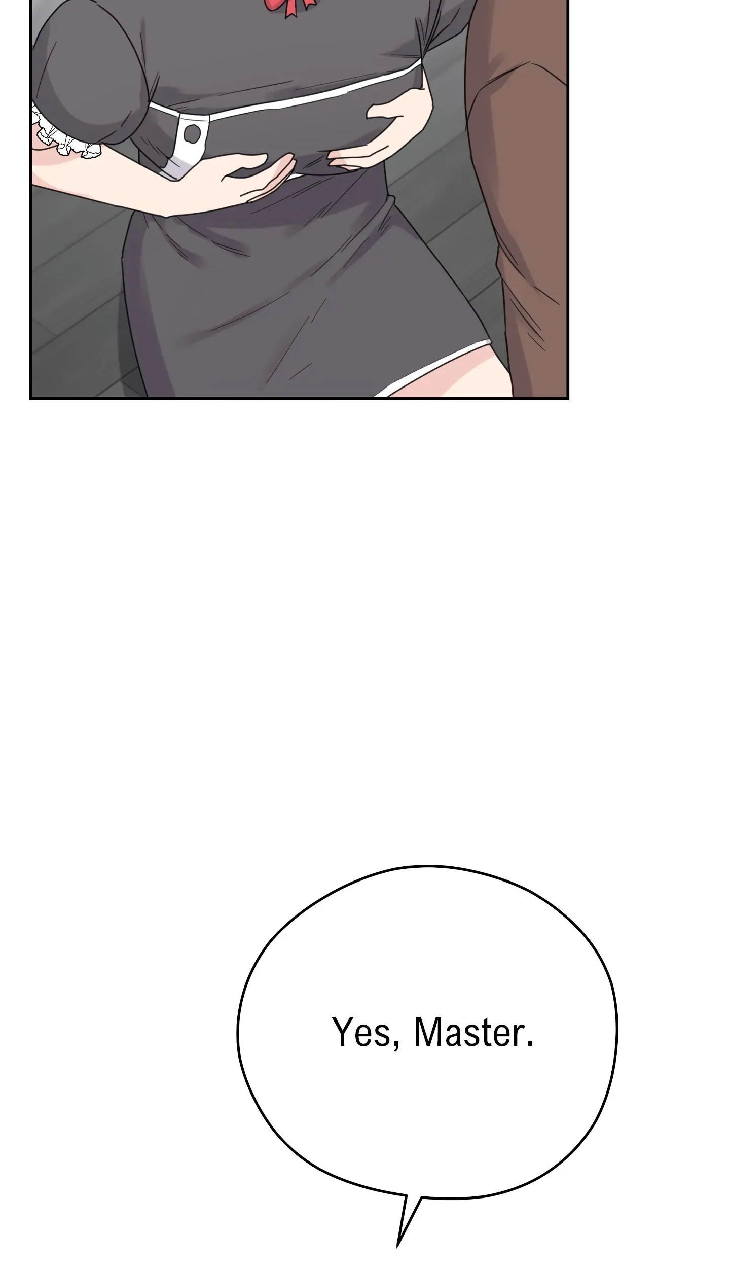 Tighty Lady Chapter 3 page 4 - 