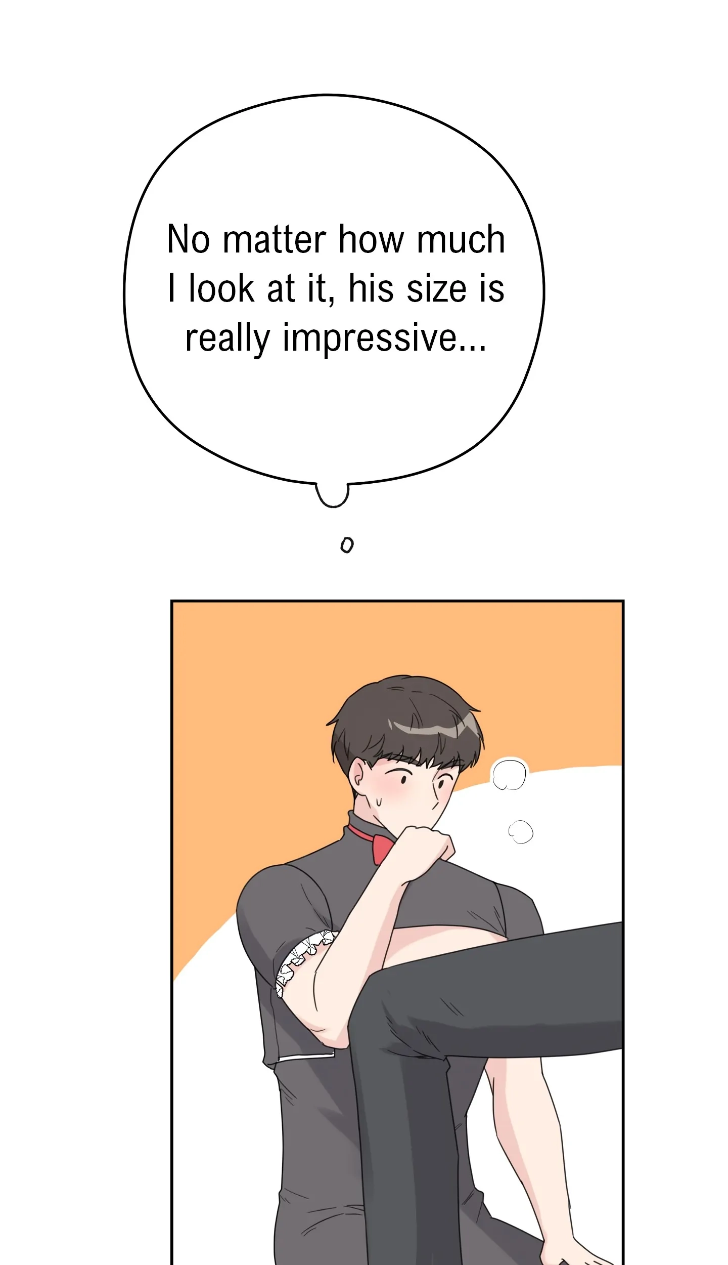 Tighty Lady Chapter 3 page 33 - 
