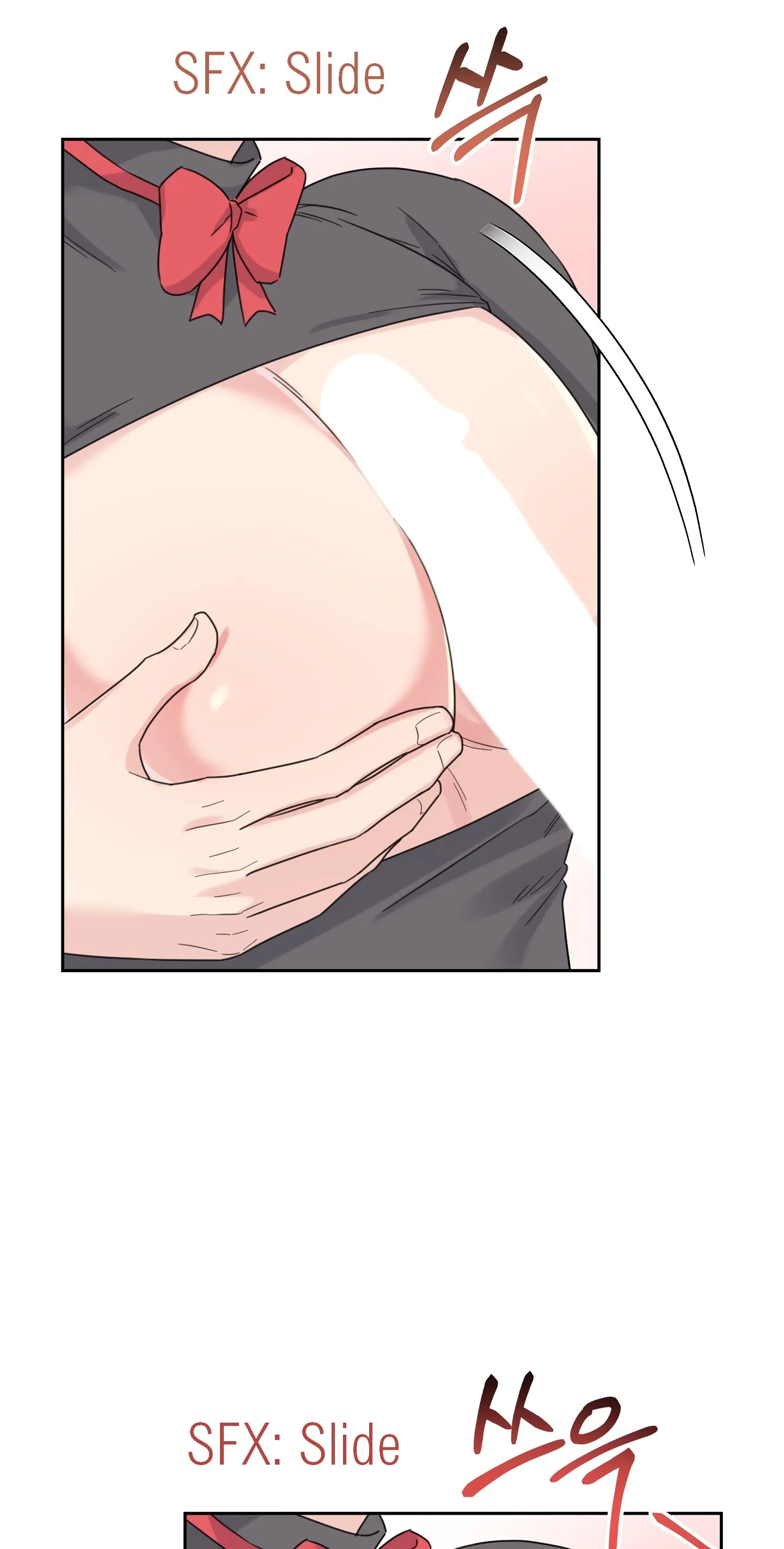 Tighty Lady Chapter 3 page 36 - 