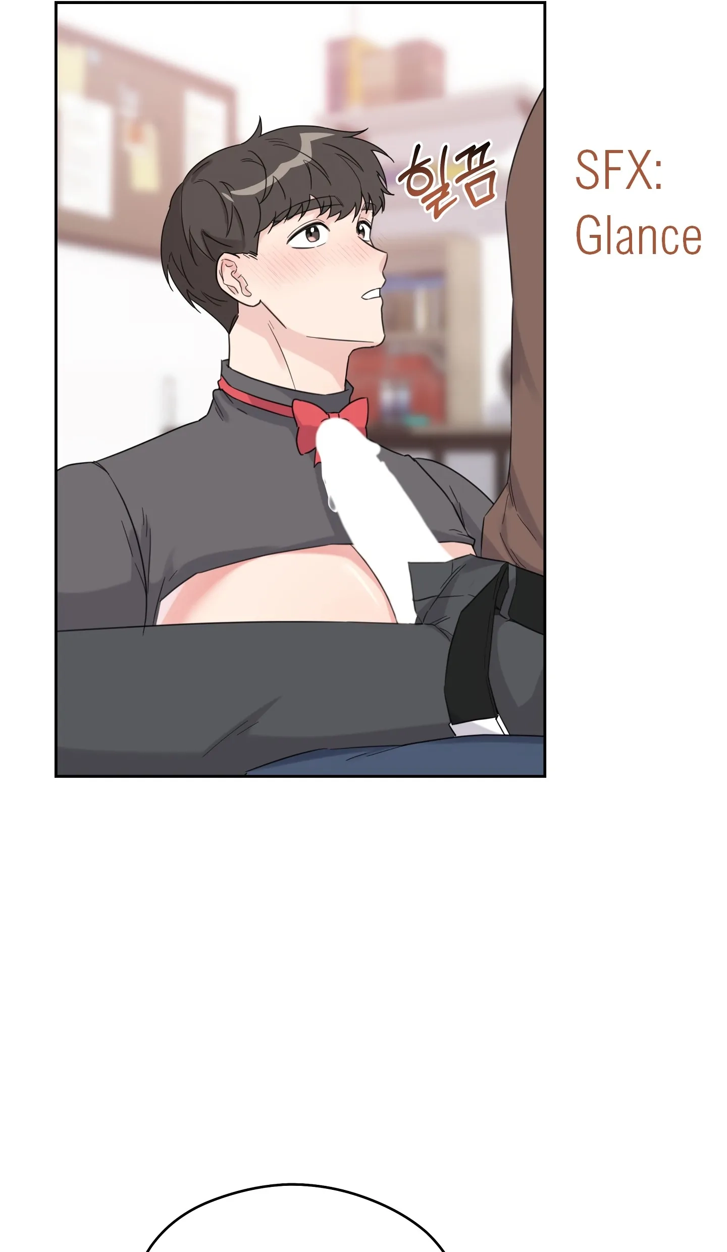 Tighty Lady Chapter 3 page 38 - 