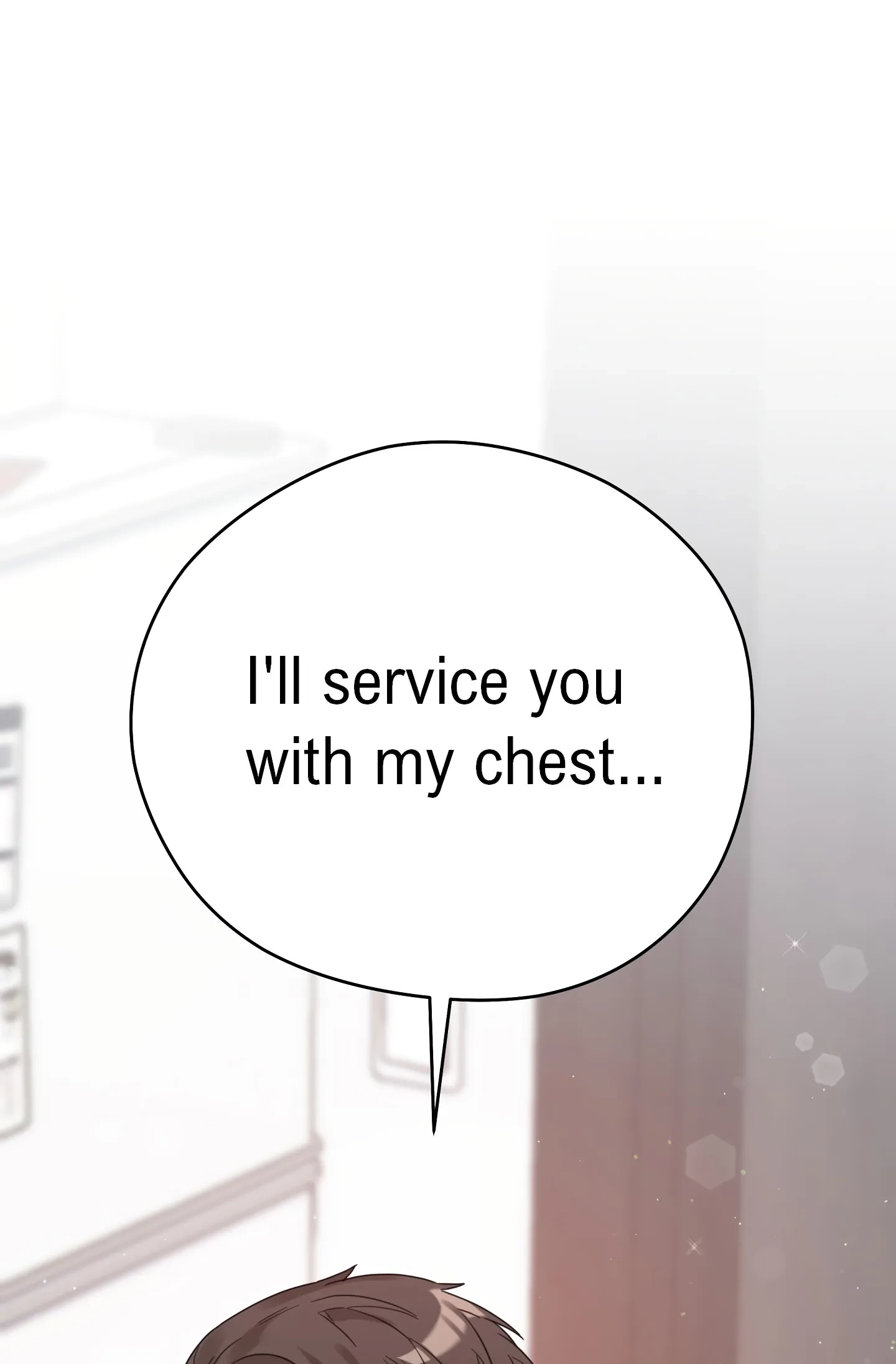 Tighty Lady Chapter 3 page 6 - 