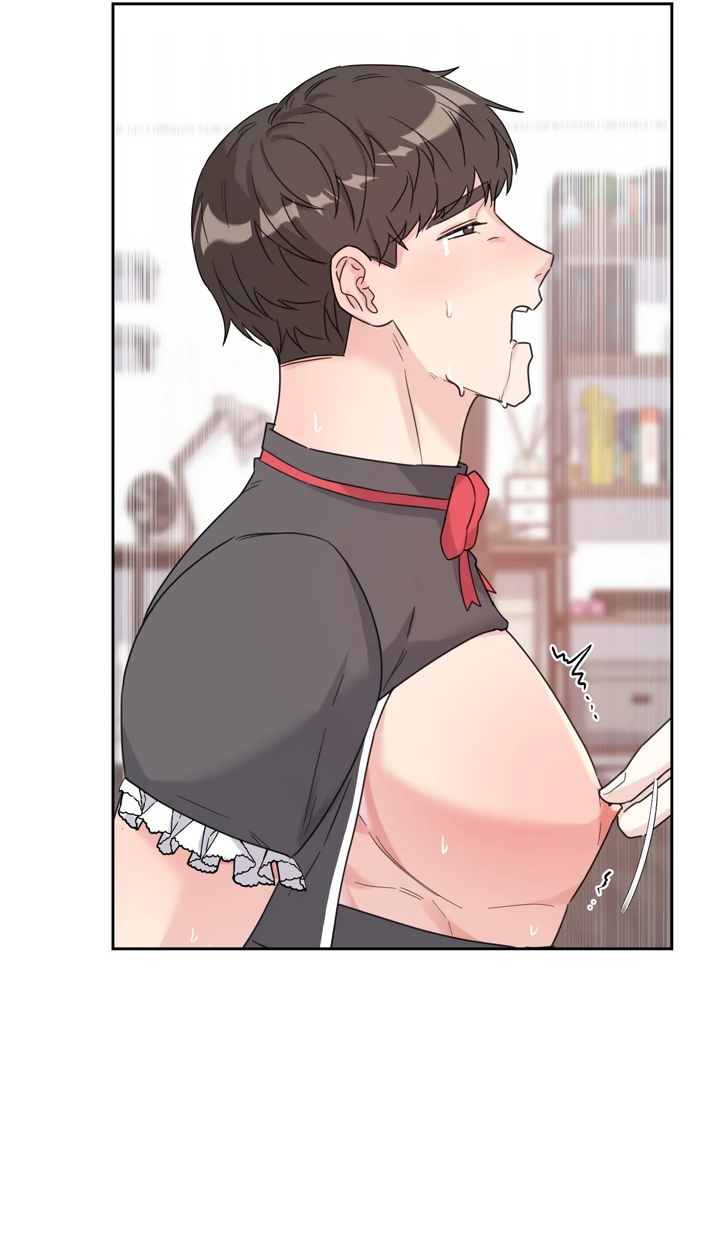 Tighty Lady Chapter 3 page 57 - 