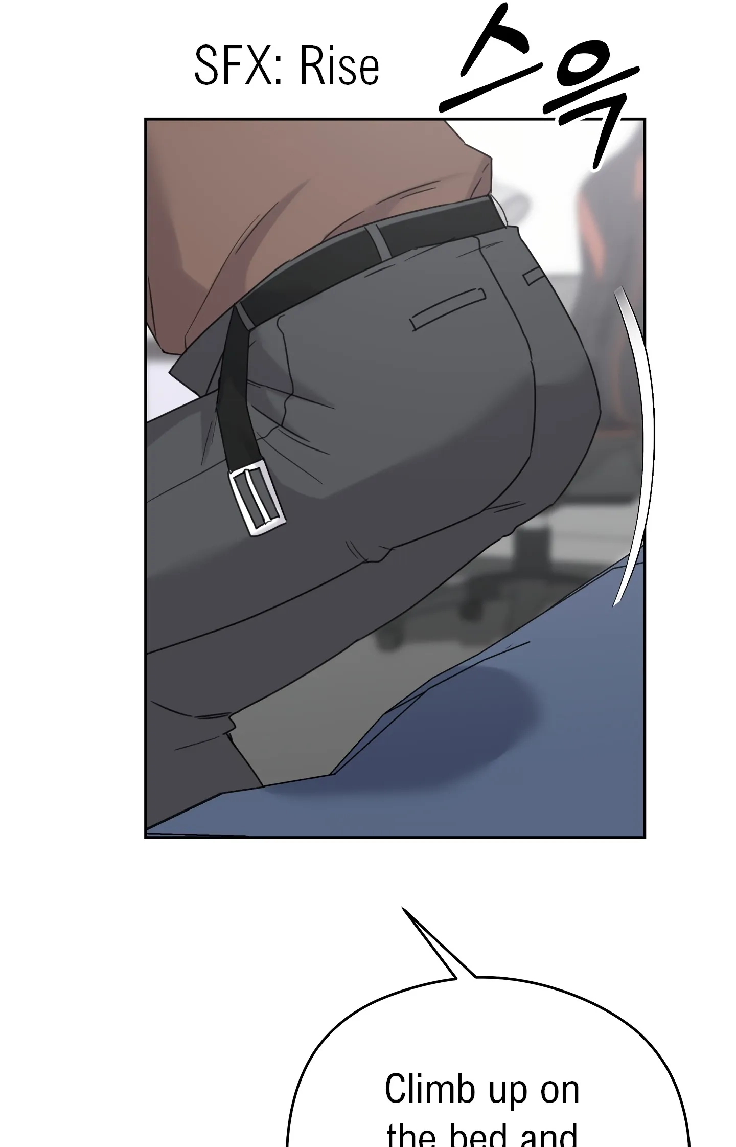 Tighty Lady Chapter 3 page 64 - 
