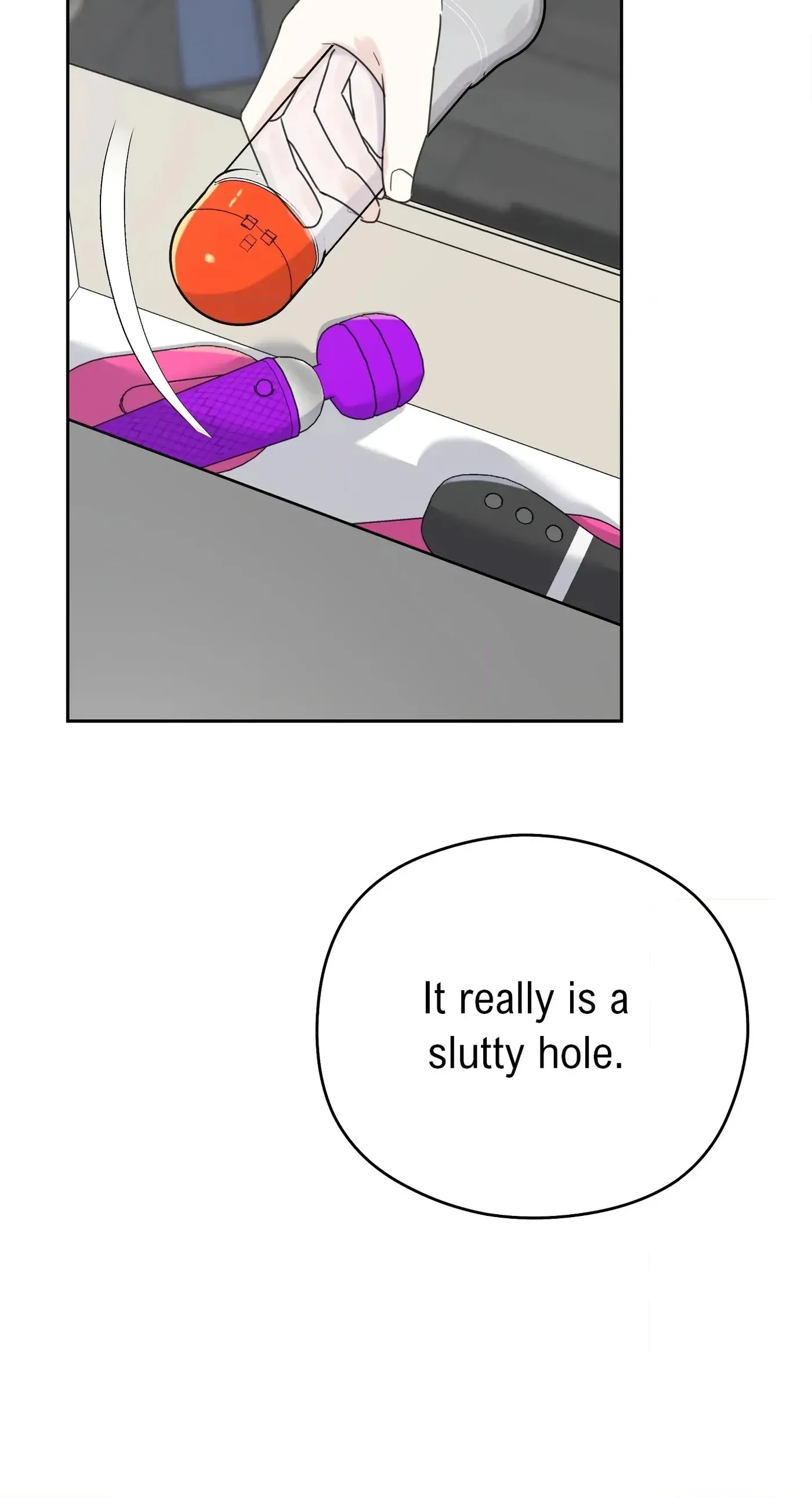 Tighty Lady Chapter 3 page 70 - 