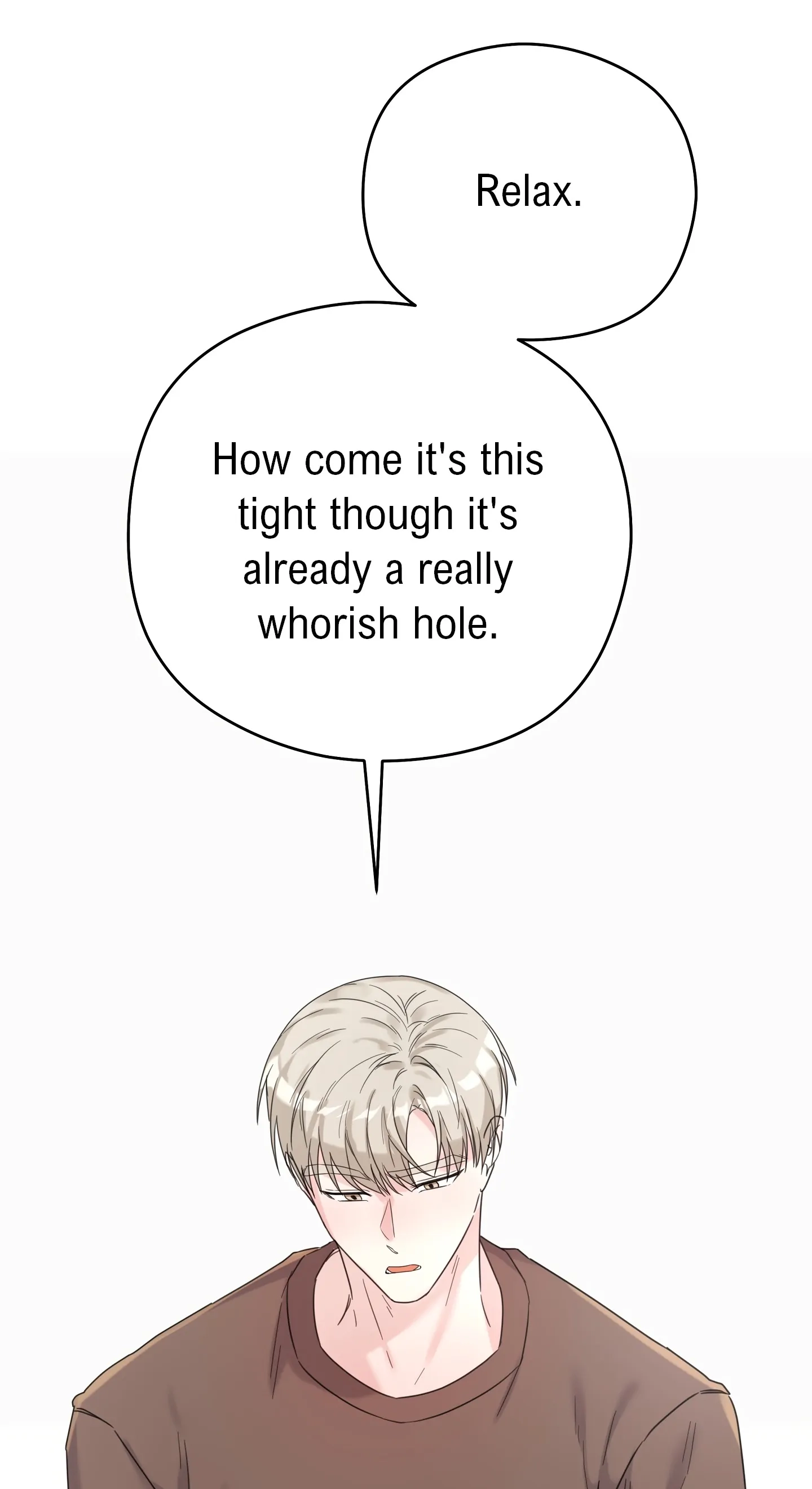 Tighty Lady Chapter 3 page 83 - 