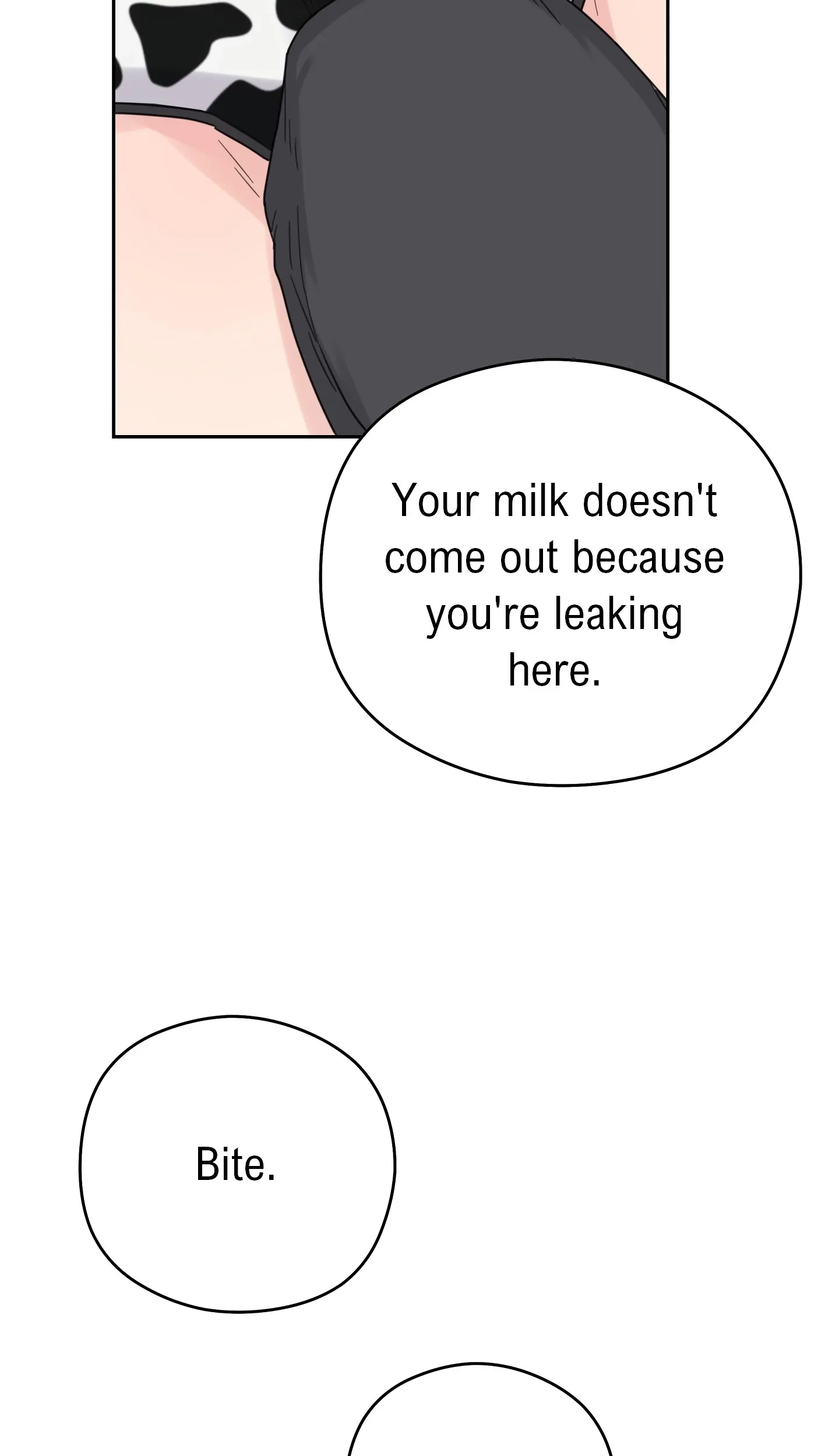Tighty Lady Chapter 4 page 39 - 