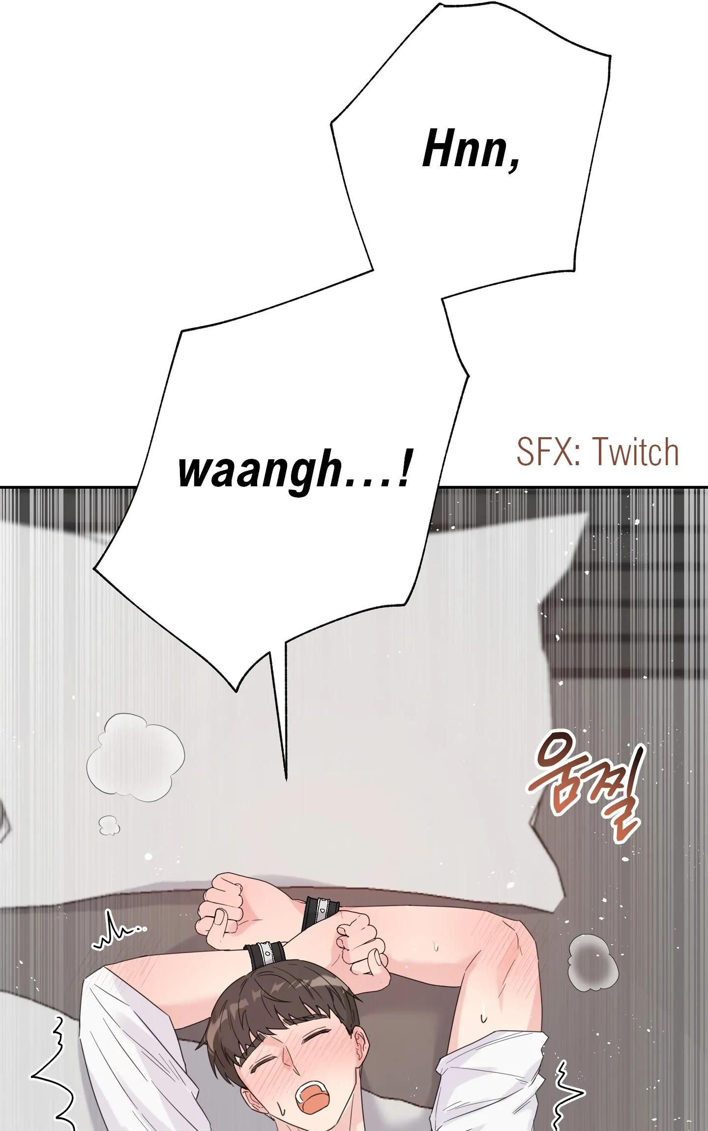 Tighty Lady Chapter 4 page 56 - 