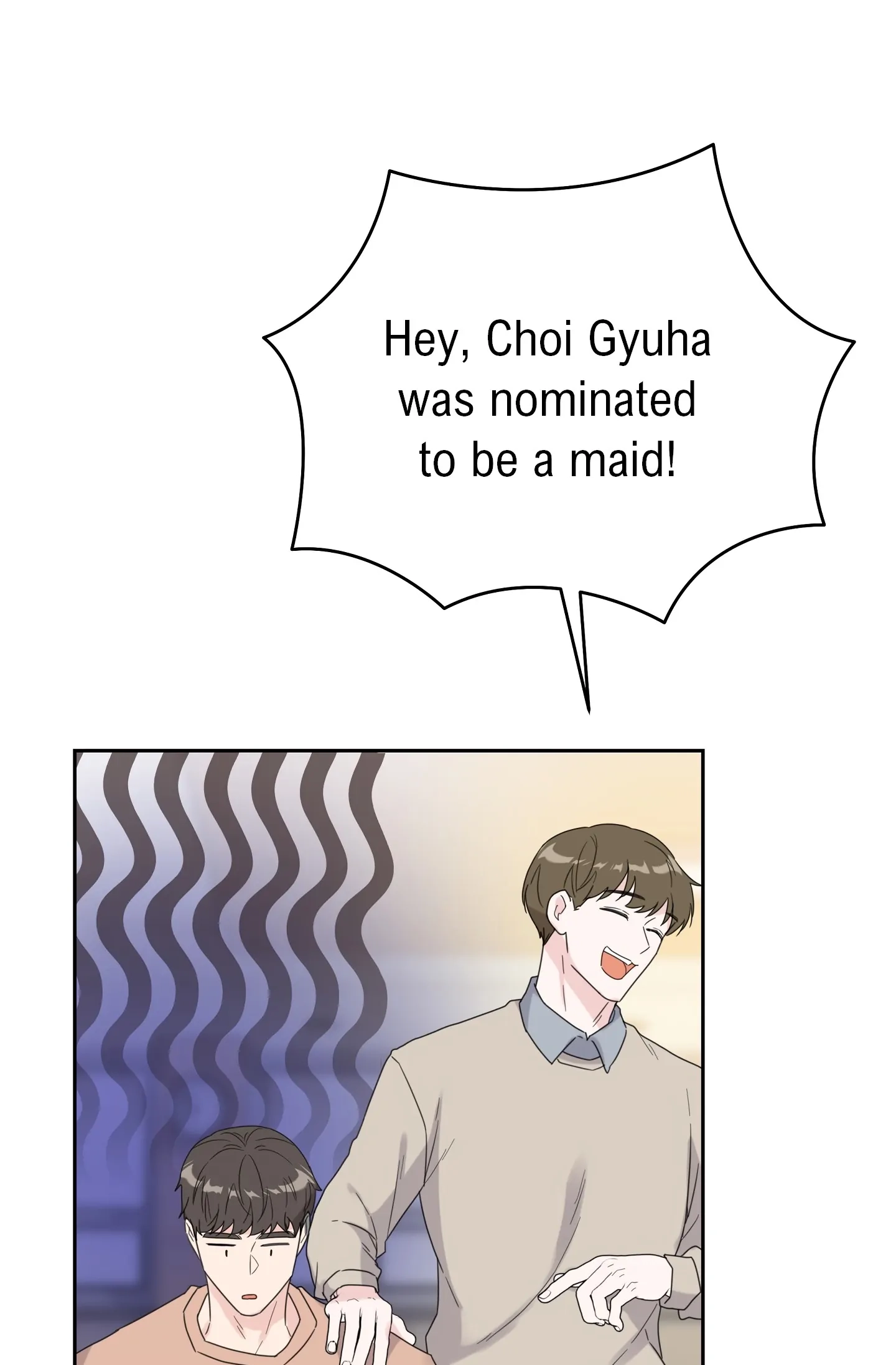 Tighty Lady Chapter 5 page 29 - 