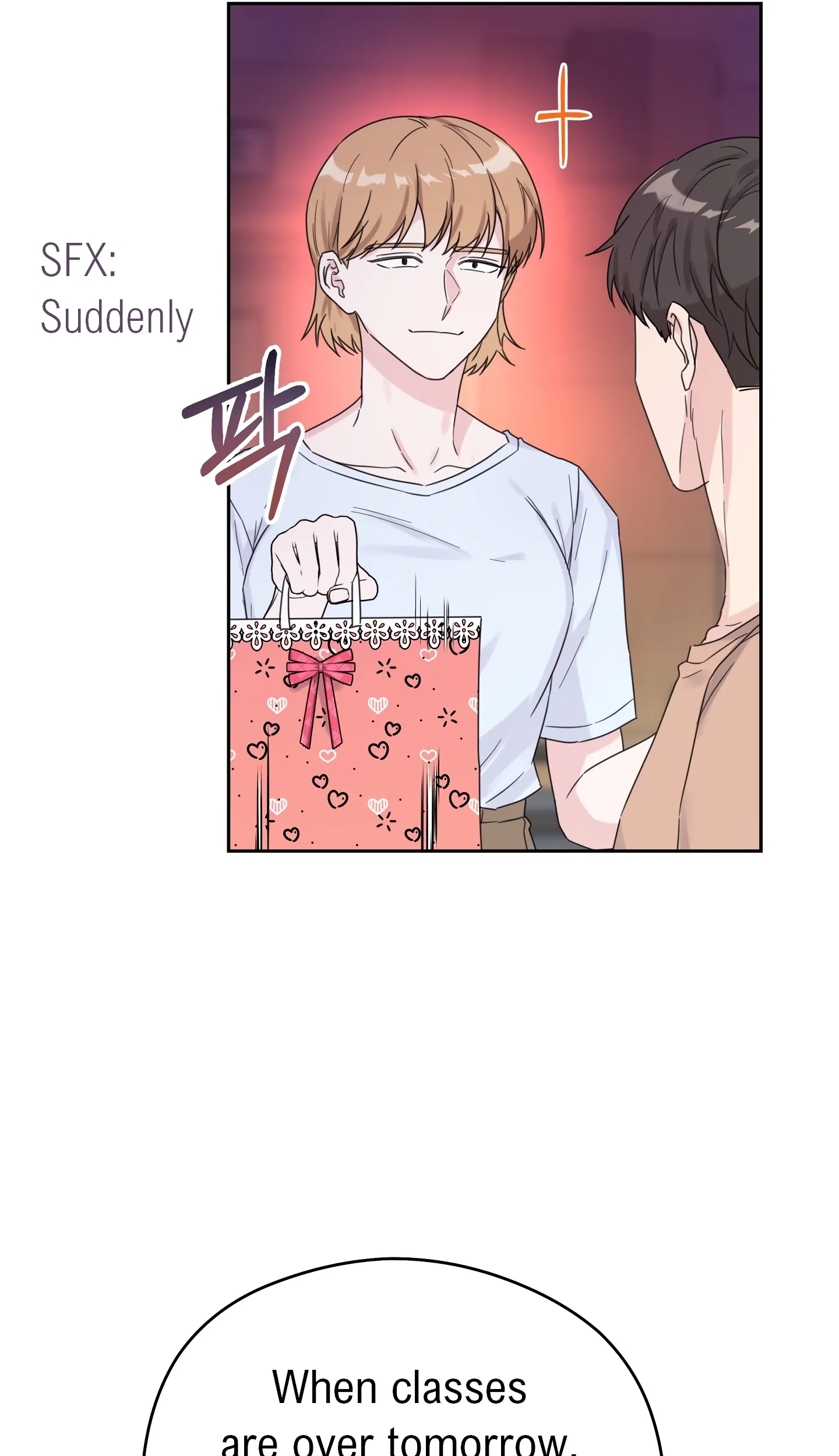 Tighty Lady Chapter 5 page 33 - 