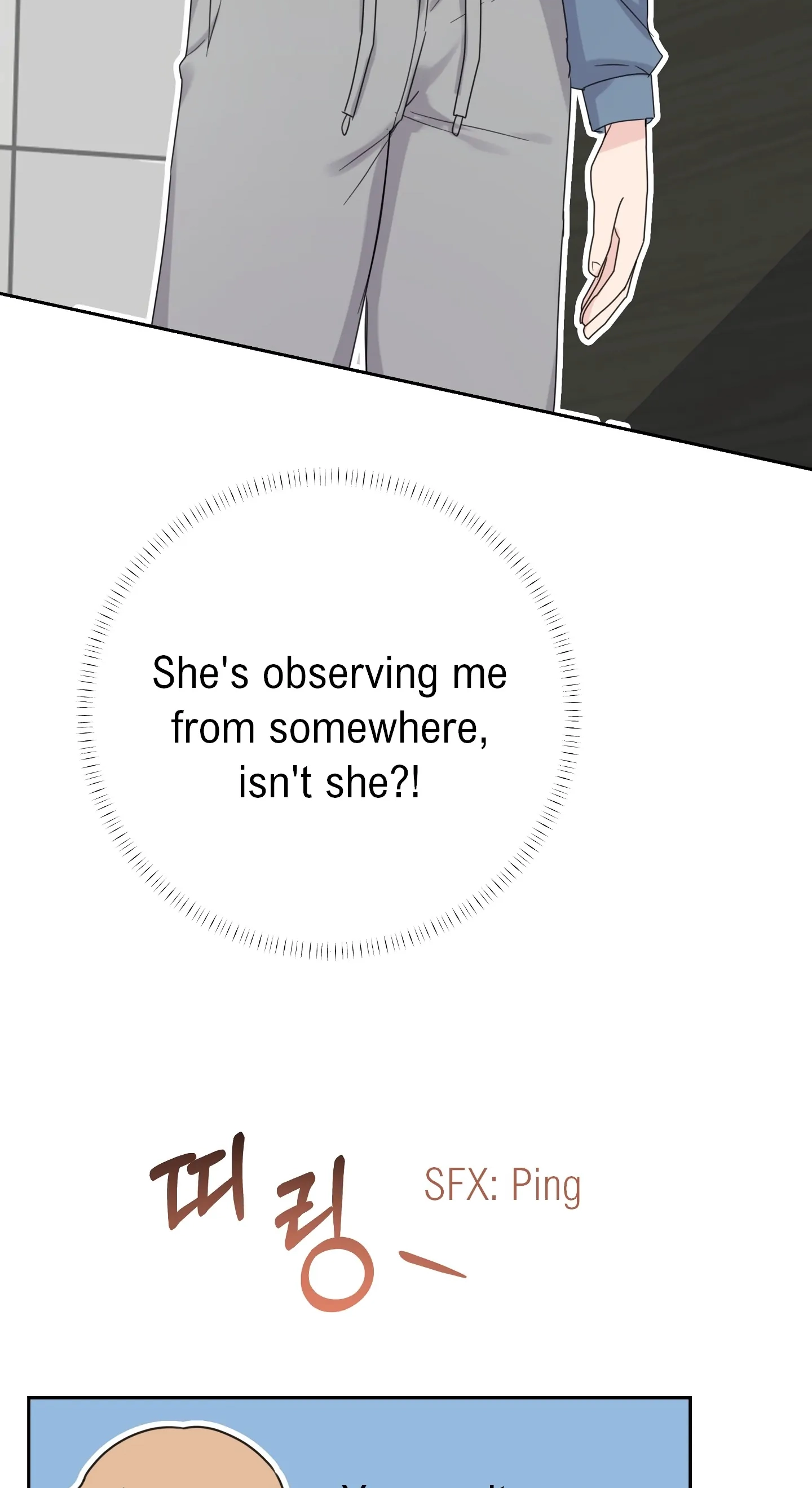 Tighty Lady Chapter 5 page 49 - 