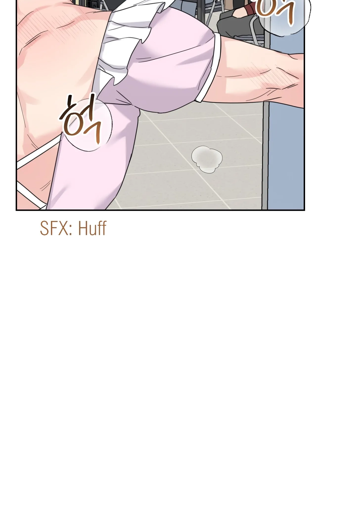 Tighty Lady Chapter 5 page 56 - 