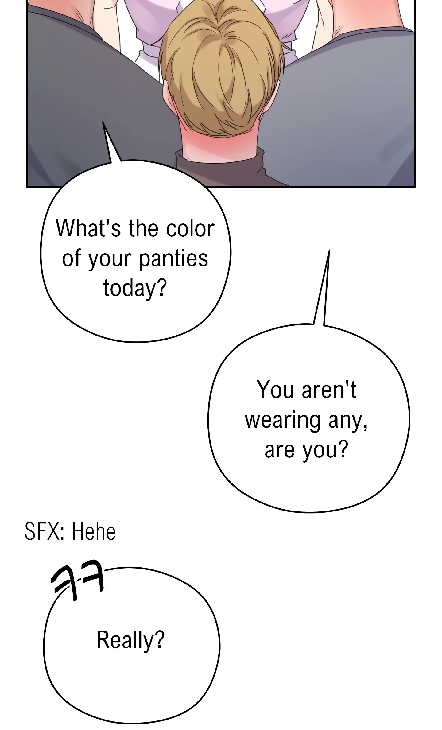 Tighty Lady Chapter 5 page 81 - 