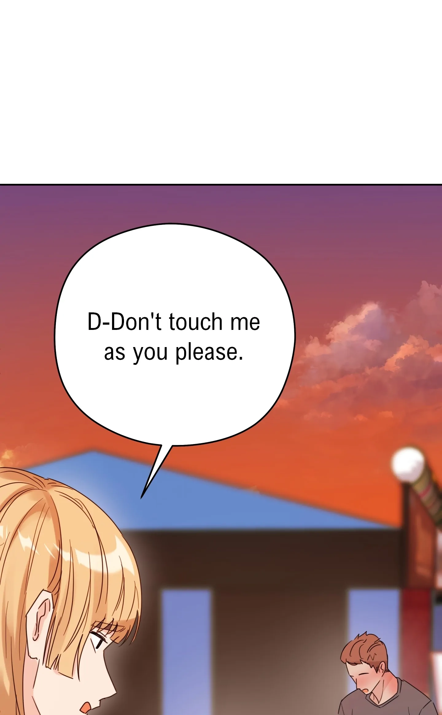 Tighty Lady Chapter 5 page 84 - 