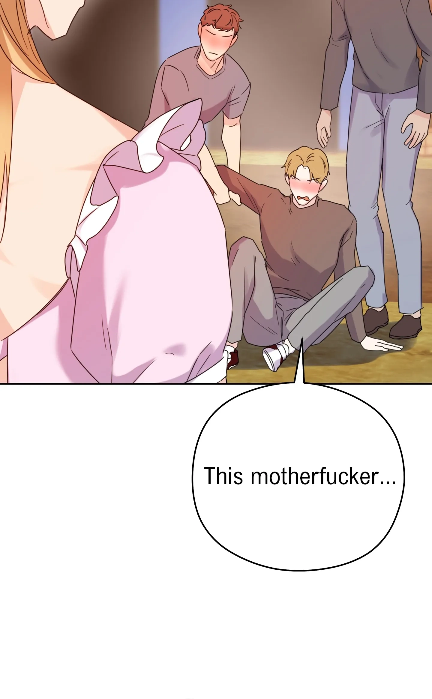 Tighty Lady Chapter 5 page 85 - 