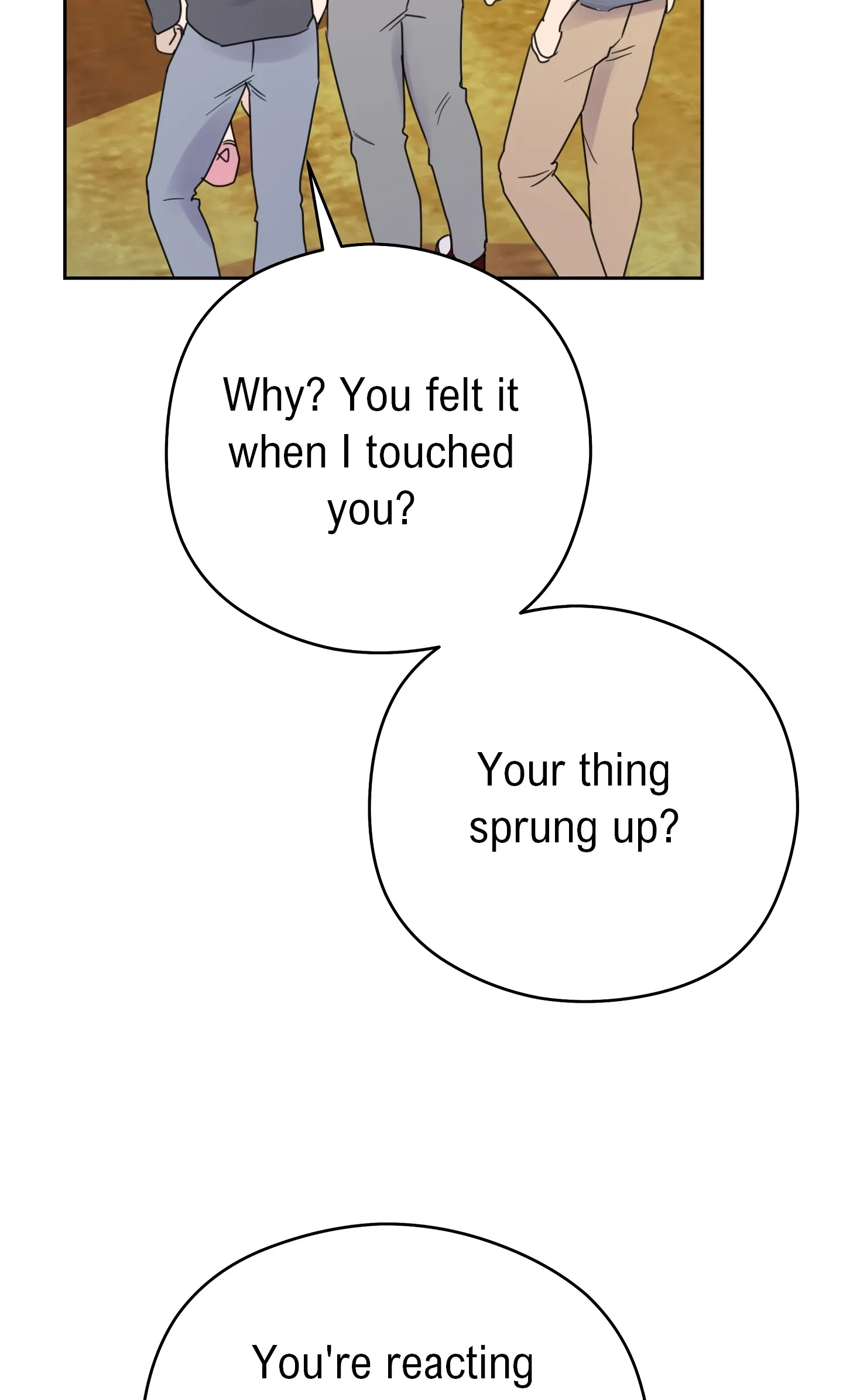 Tighty Lady Chapter 5 page 87 - 