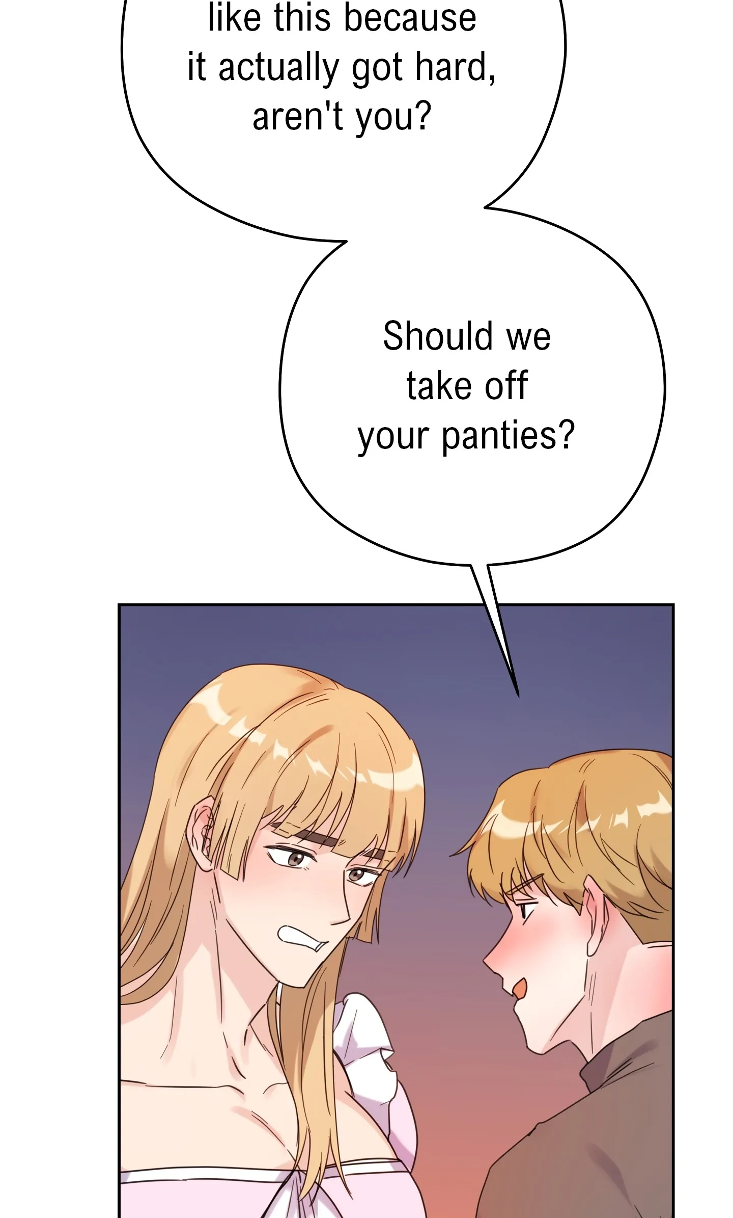 Tighty Lady Chapter 5 page 88 - 