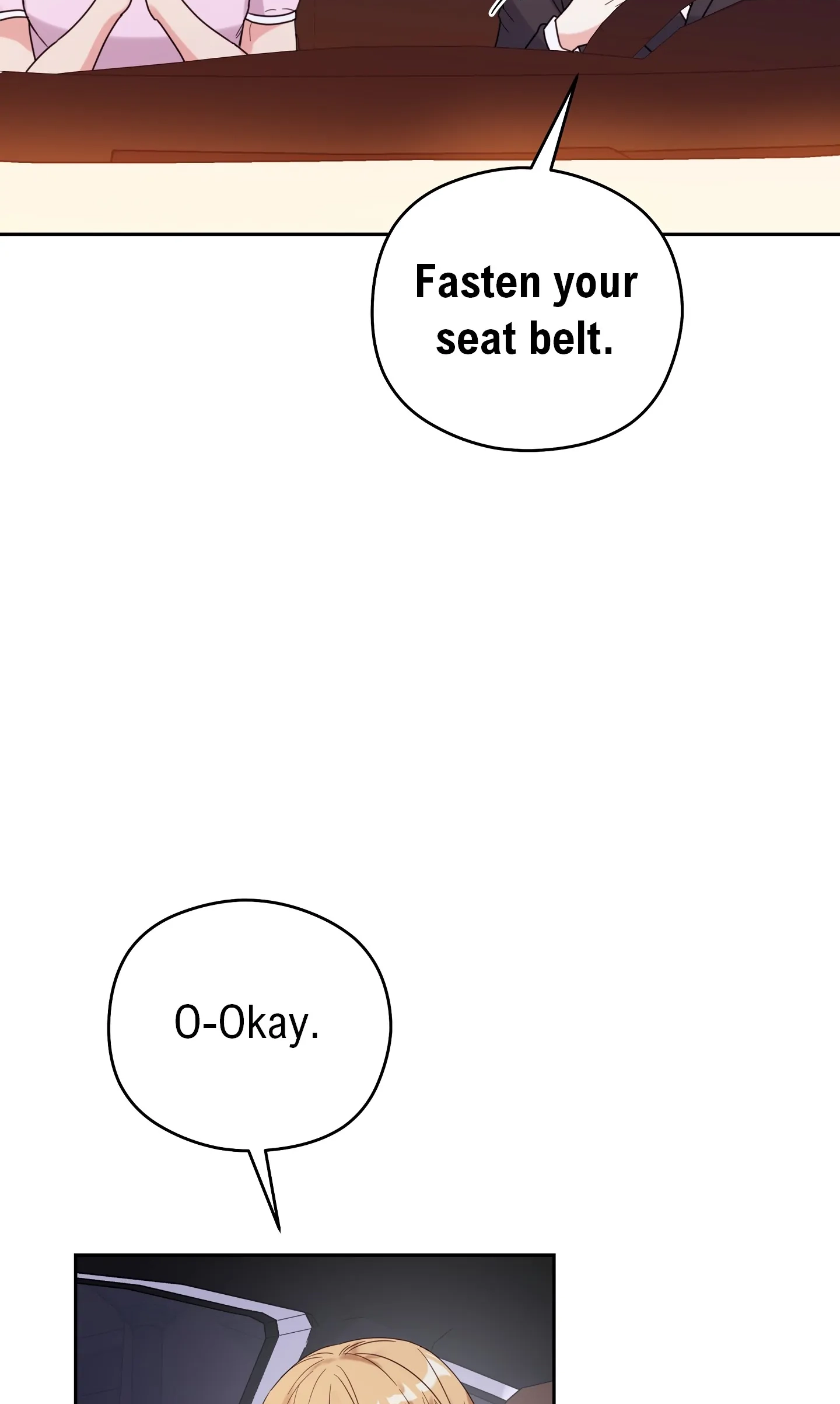 Tighty Lady Chapter 6 page 11 - 