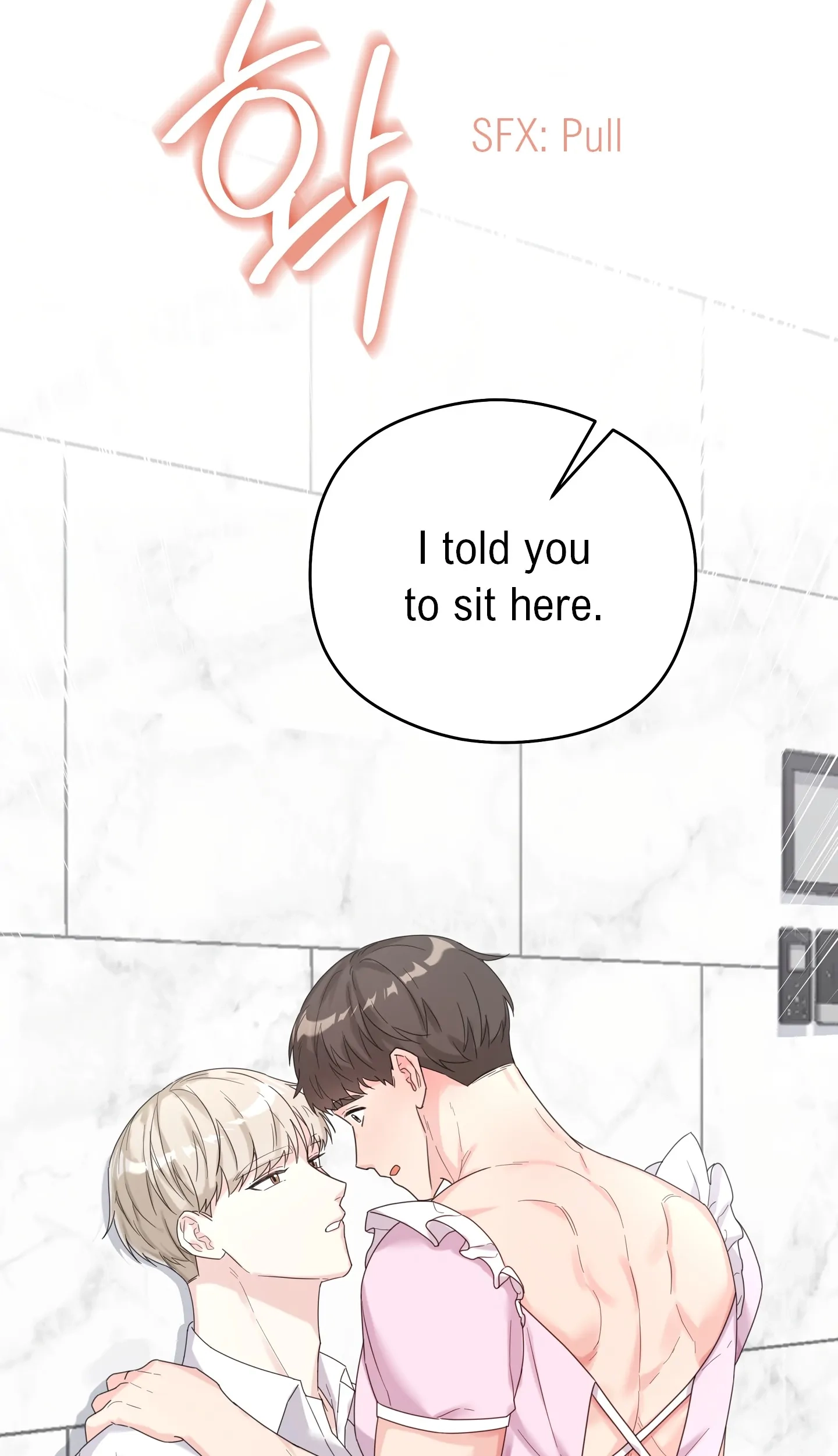 Tighty Lady Chapter 6 page 32 - 