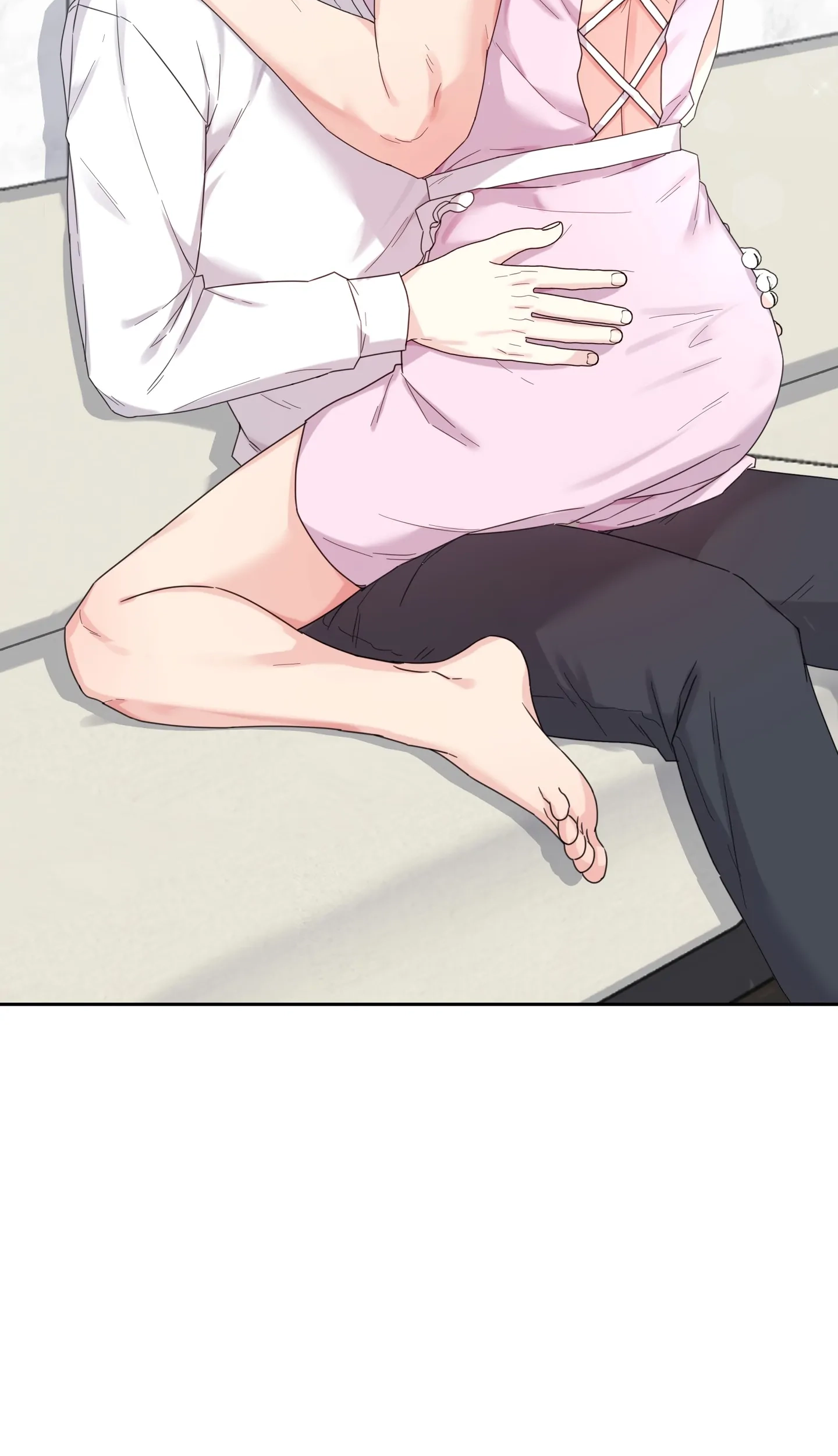 Tighty Lady Chapter 6 page 33 - 