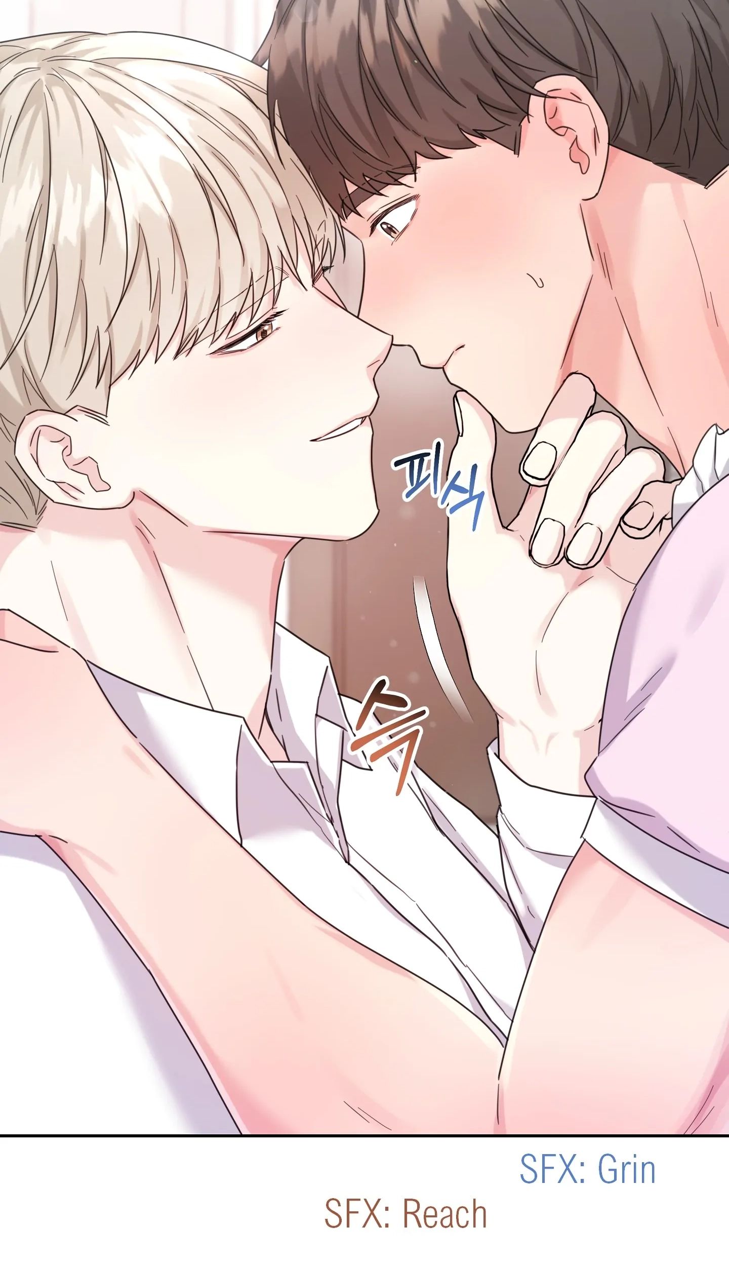 Tighty Lady Chapter 6 page 37 - 