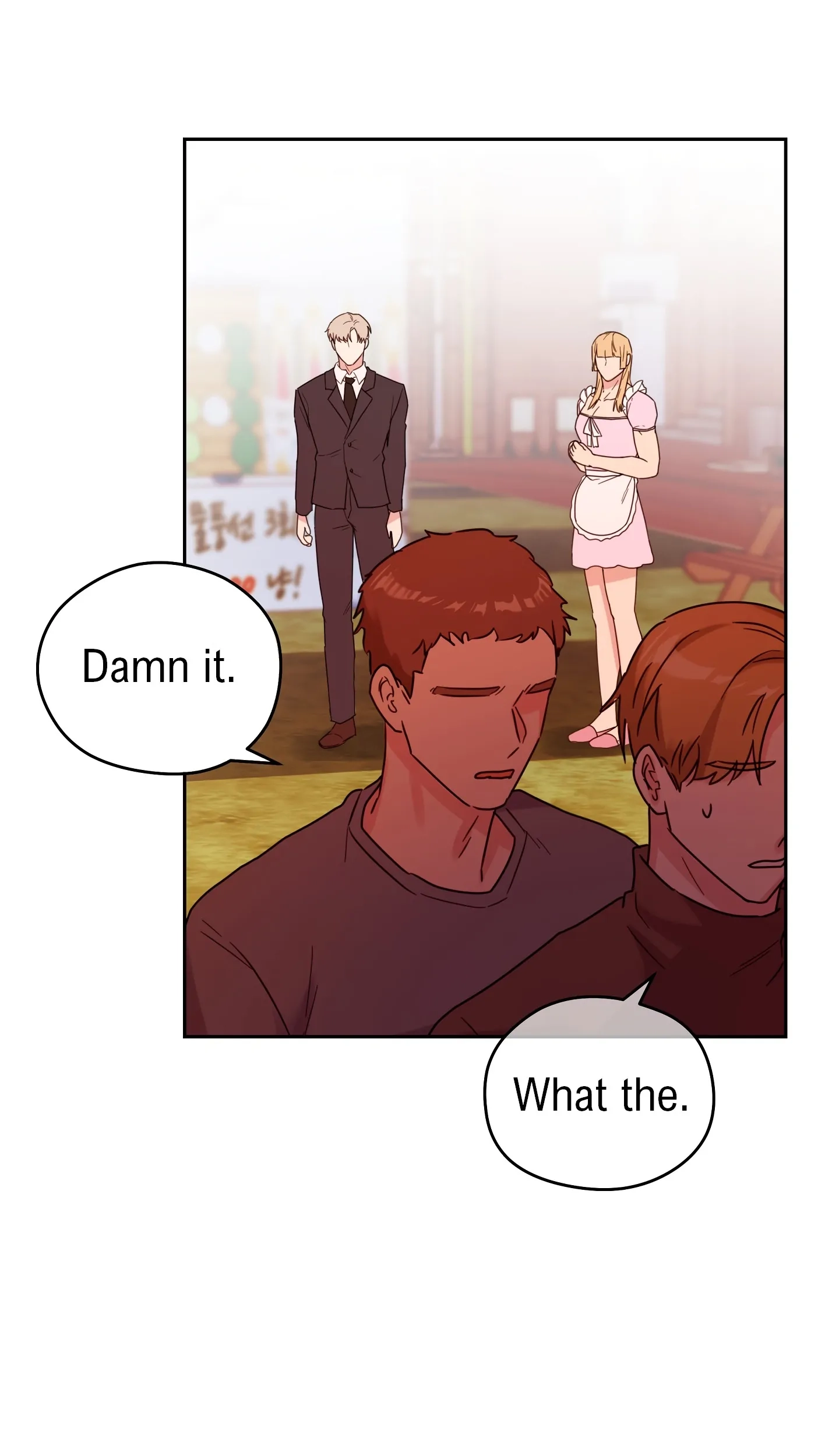 Tighty Lady Chapter 6 page 5 - 