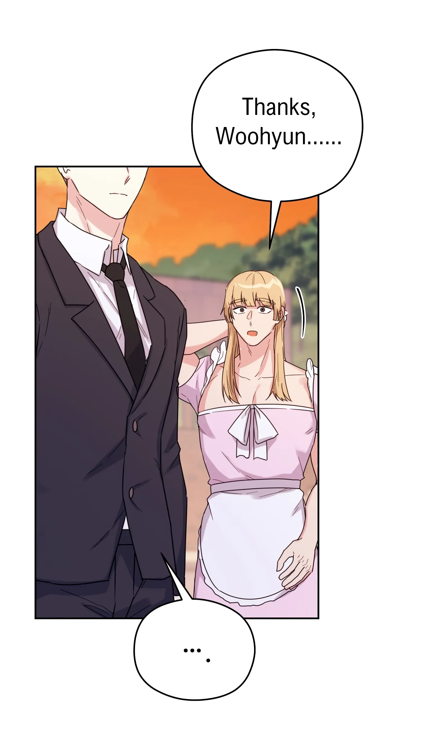 Tighty Lady Chapter 6 page 6 - 