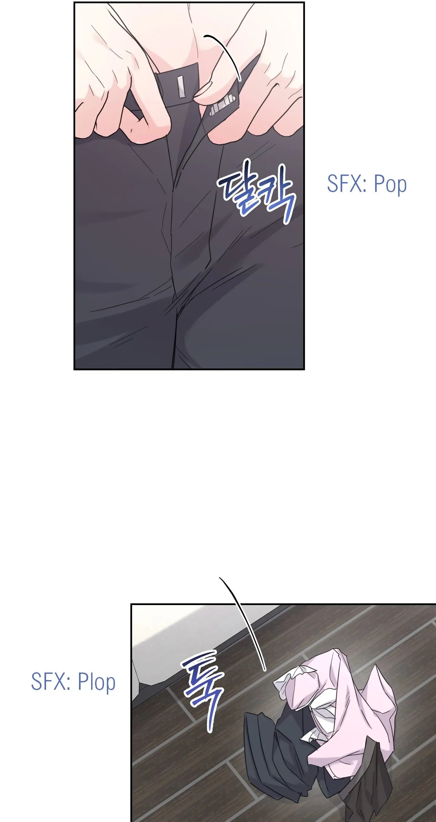 Tighty Lady Chapter 6 page 57 - 