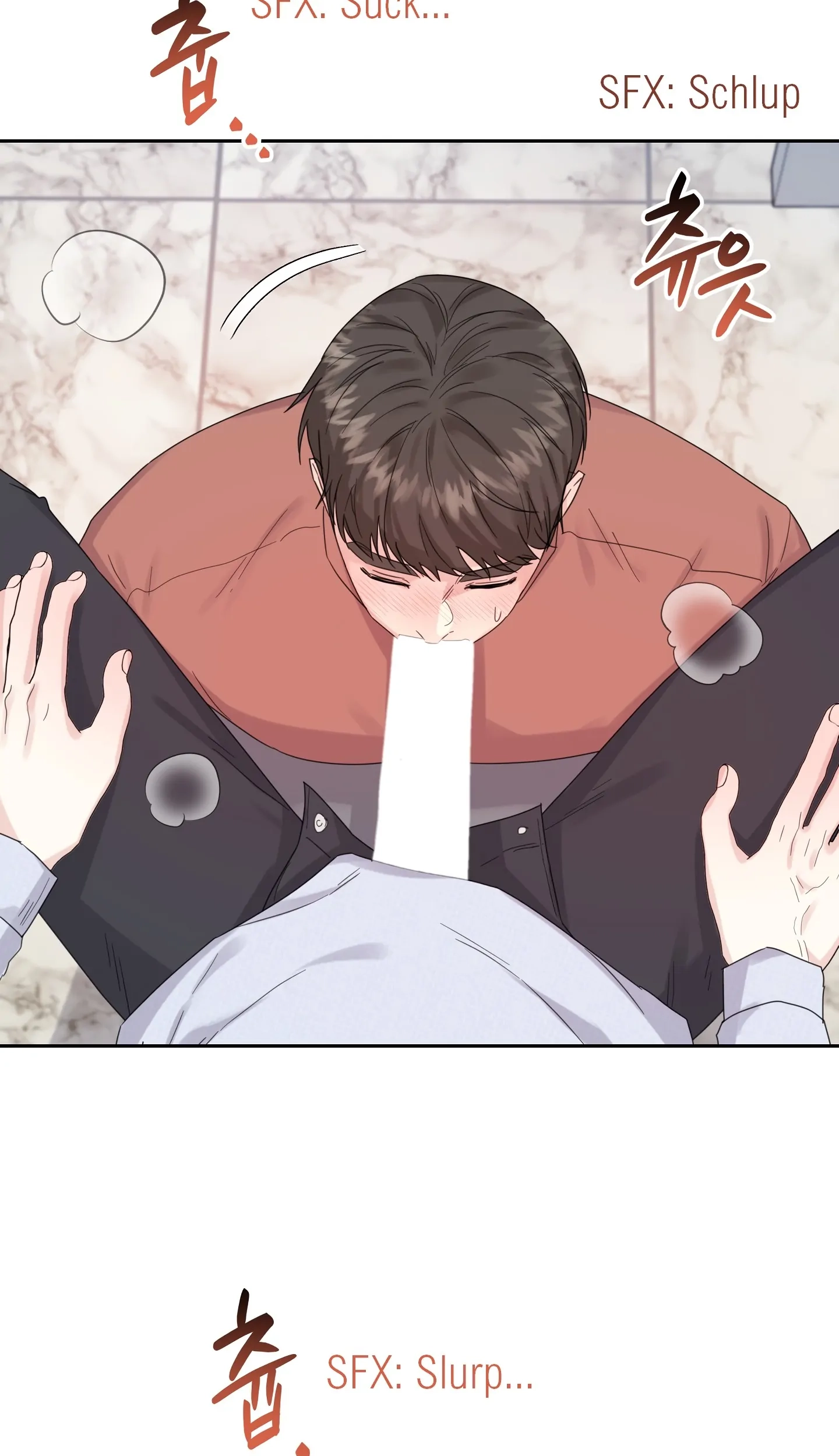 Tighty Lady Chapter 7 page 15 - 