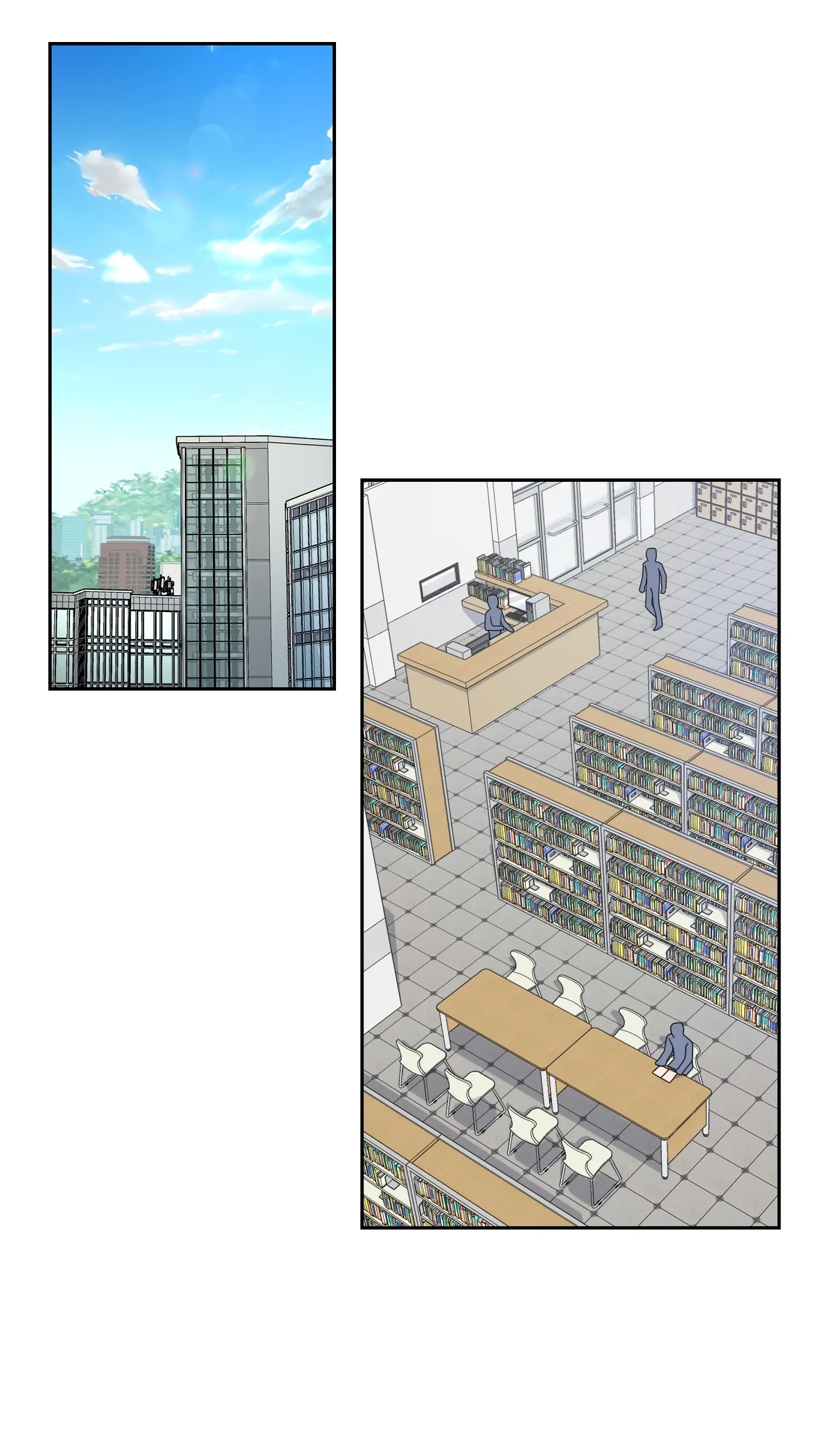 Tighty Lady Chapter 7 page 34 - 