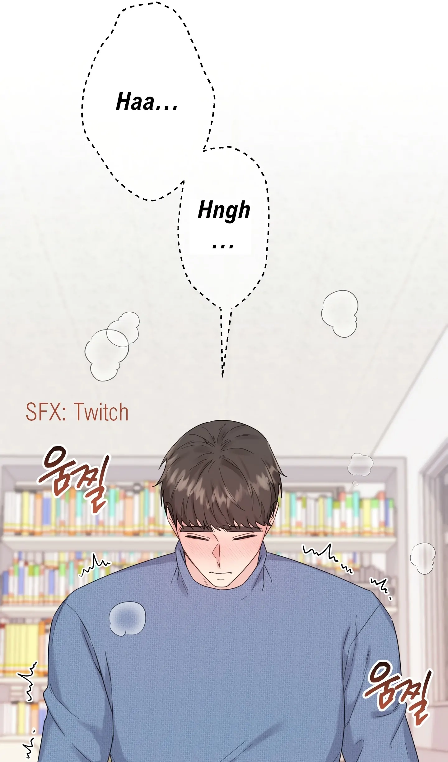 Tighty Lady Chapter 7 page 36 - 