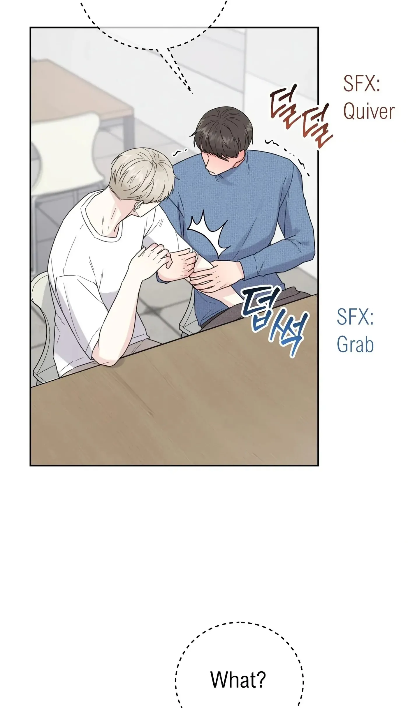 Tighty Lady Chapter 7 page 50 - 