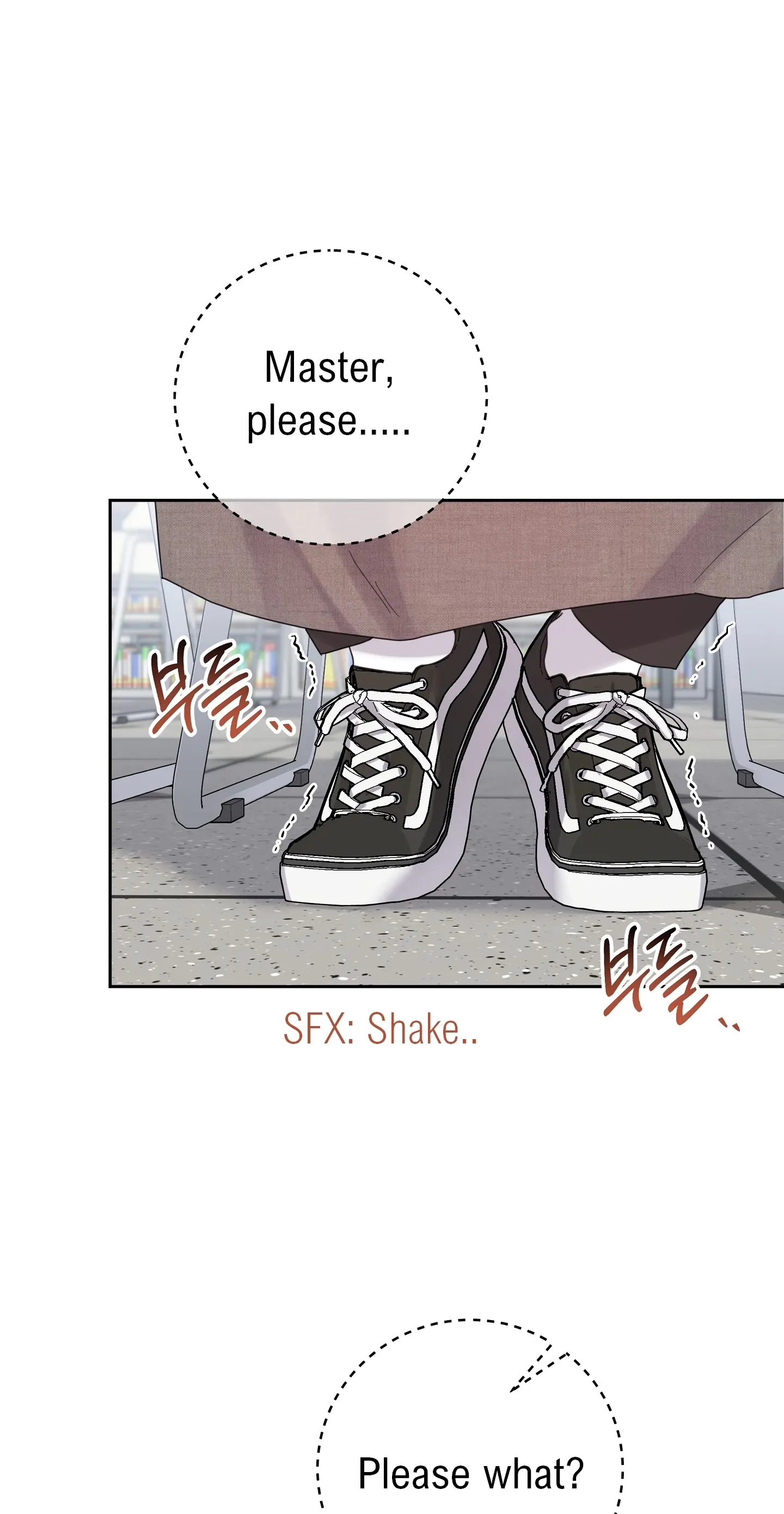 Tighty Lady Chapter 7 page 54 - 