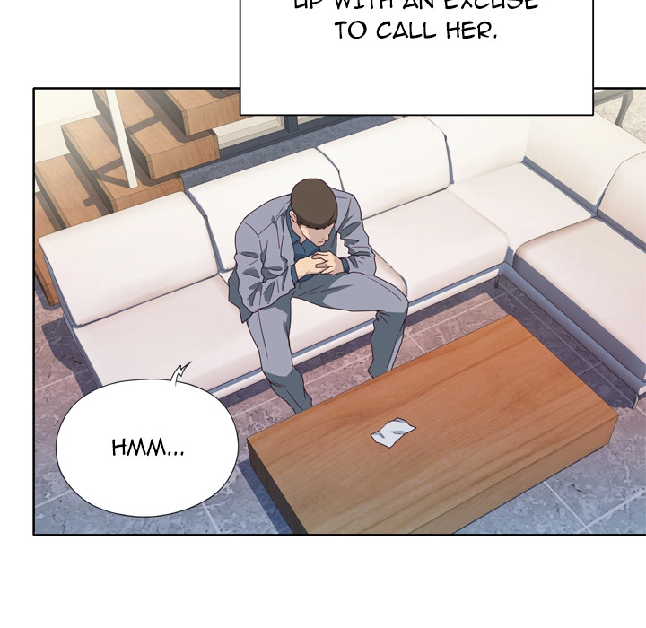 Tighty Lady Chapter 8 page 102 - 