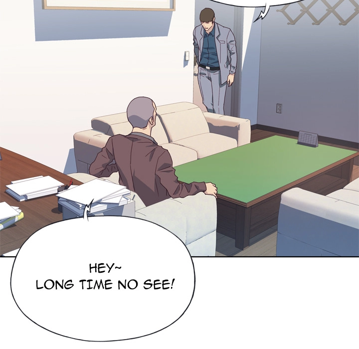 Tighty Lady Chapter 8 page 107 - 
