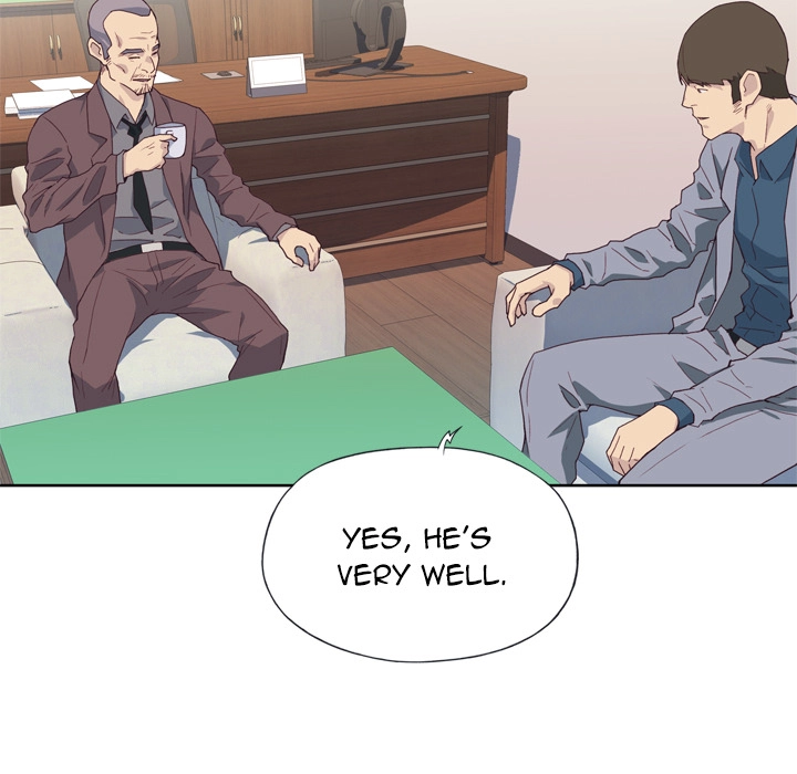 Tighty Lady Chapter 8 page 109 - 