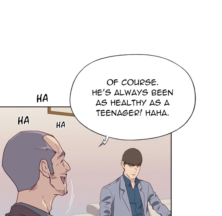 Tighty Lady Chapter 8 page 110 - 