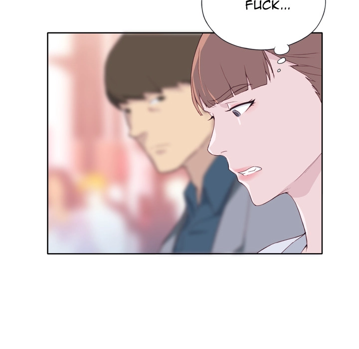 Tighty Lady Chapter 8 page 12 - 
