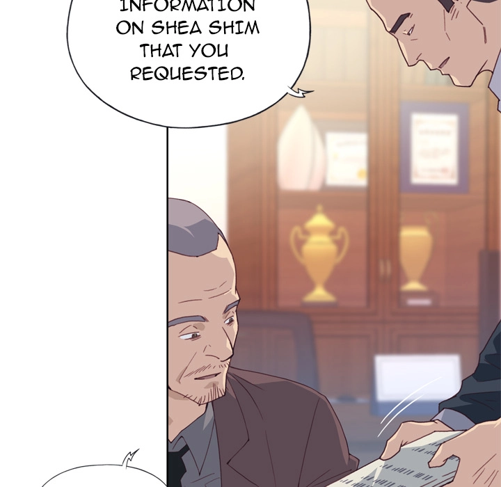 Tighty Lady Chapter 8 page 113 - 