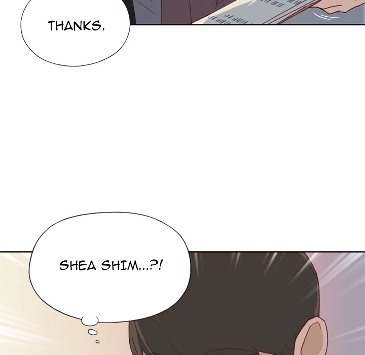 Tighty Lady Chapter 8 page 114 - 